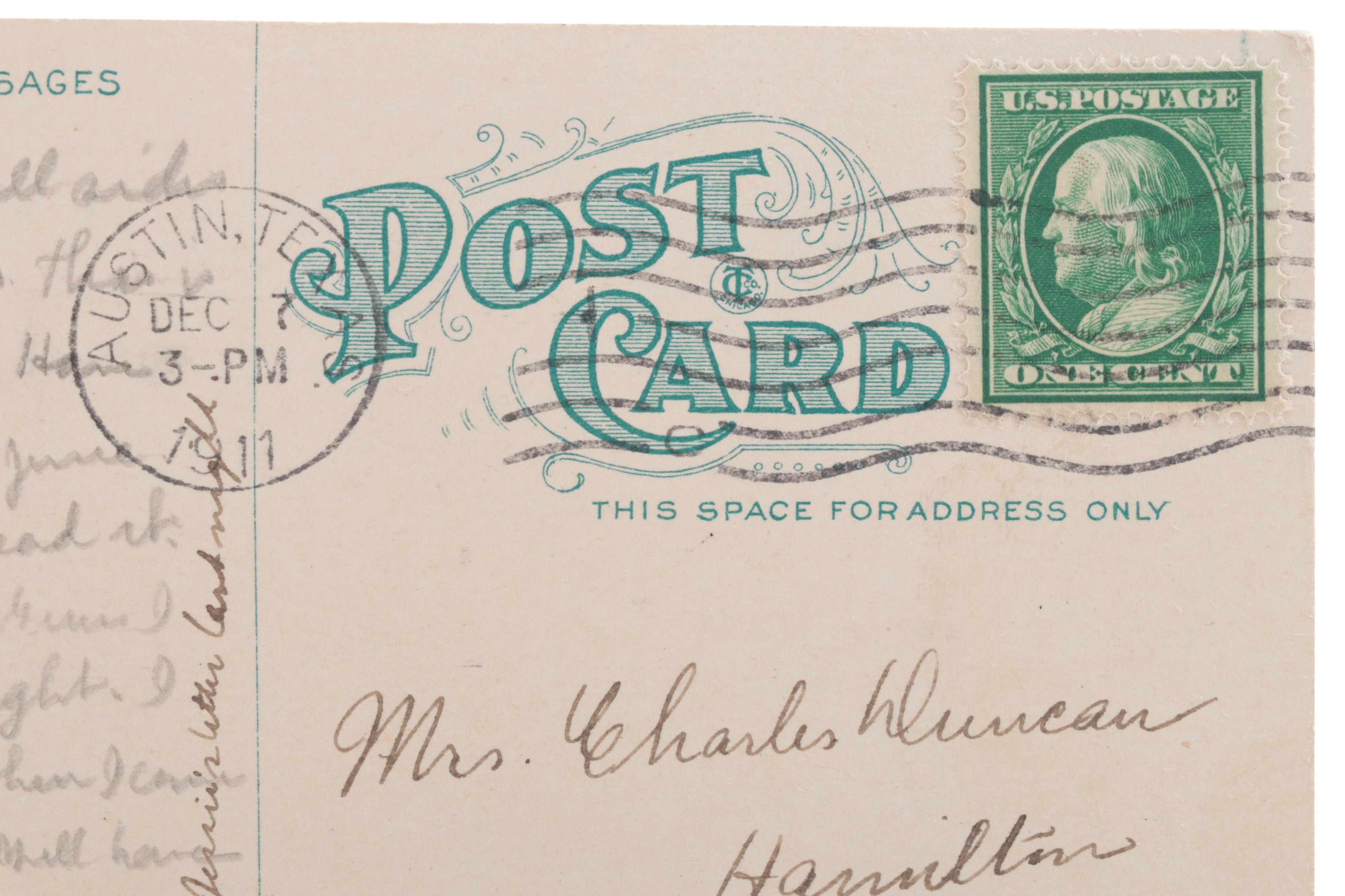 Curt Teich, J. J. Marks, American Red Cross, Colorpicture and Other Postcards