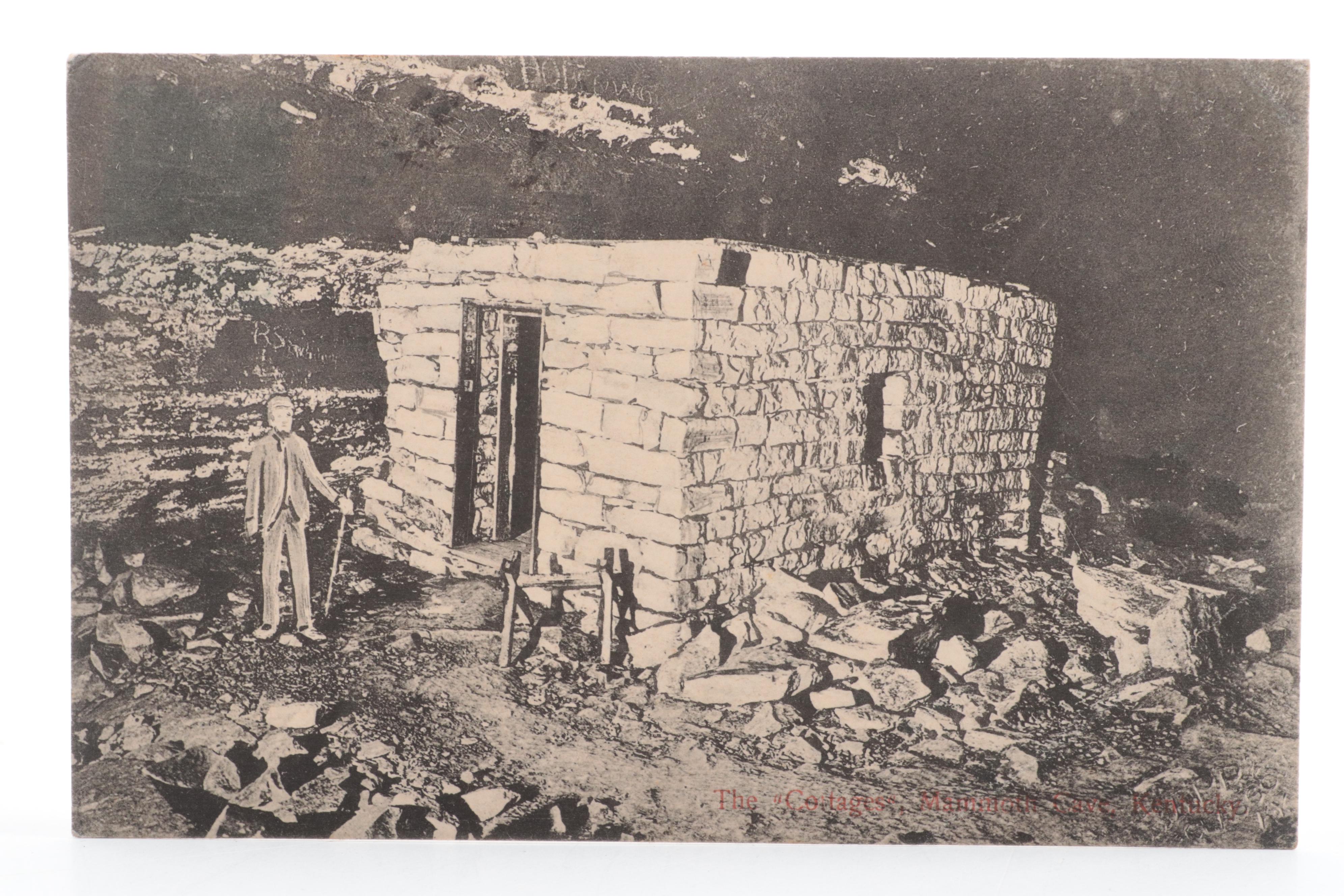 Curt Teich, J. J. Marks, American Red Cross, Colorpicture and Other Postcards