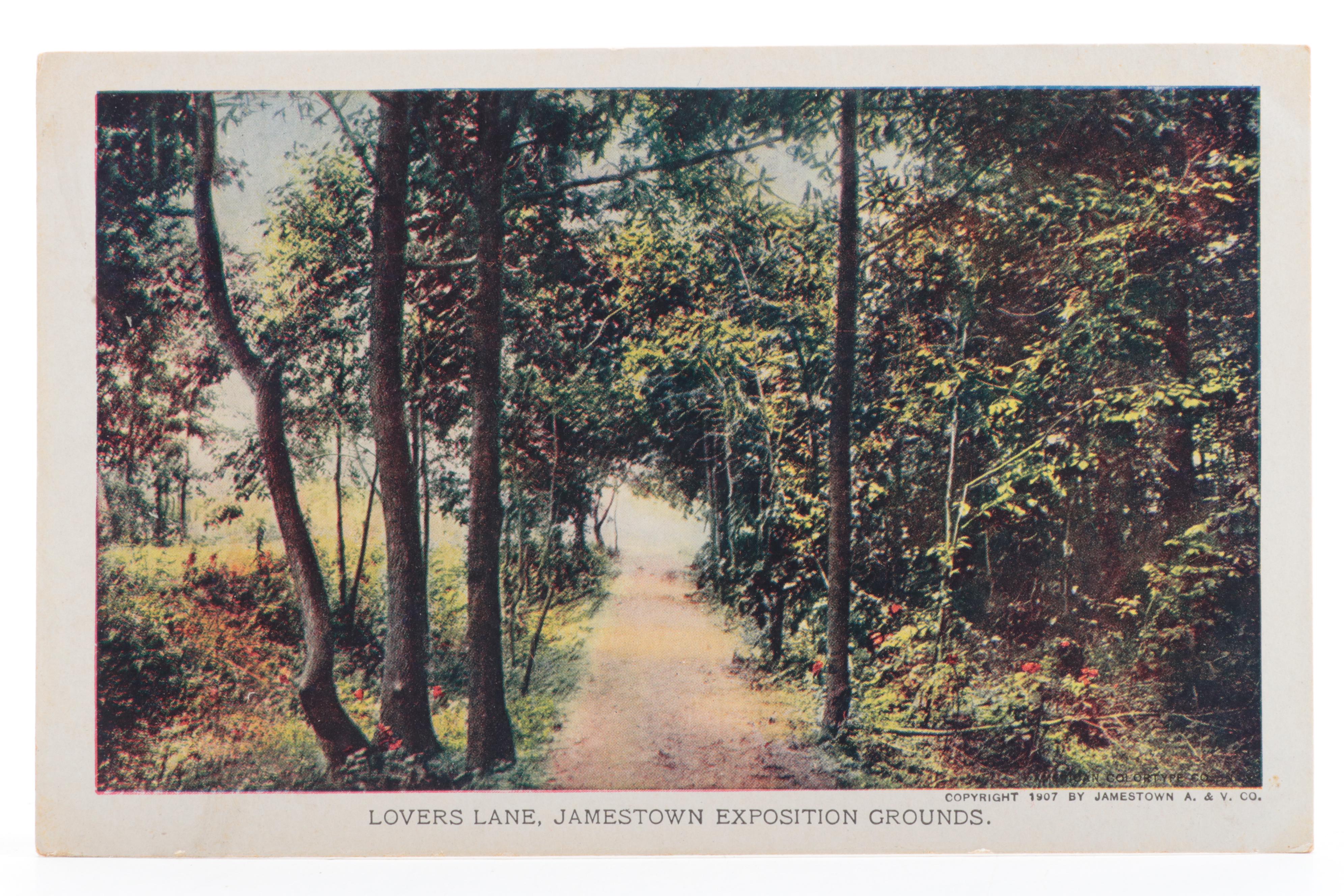 Curt Teich, J. J. Marks, American Red Cross, Colorpicture and Other Postcards