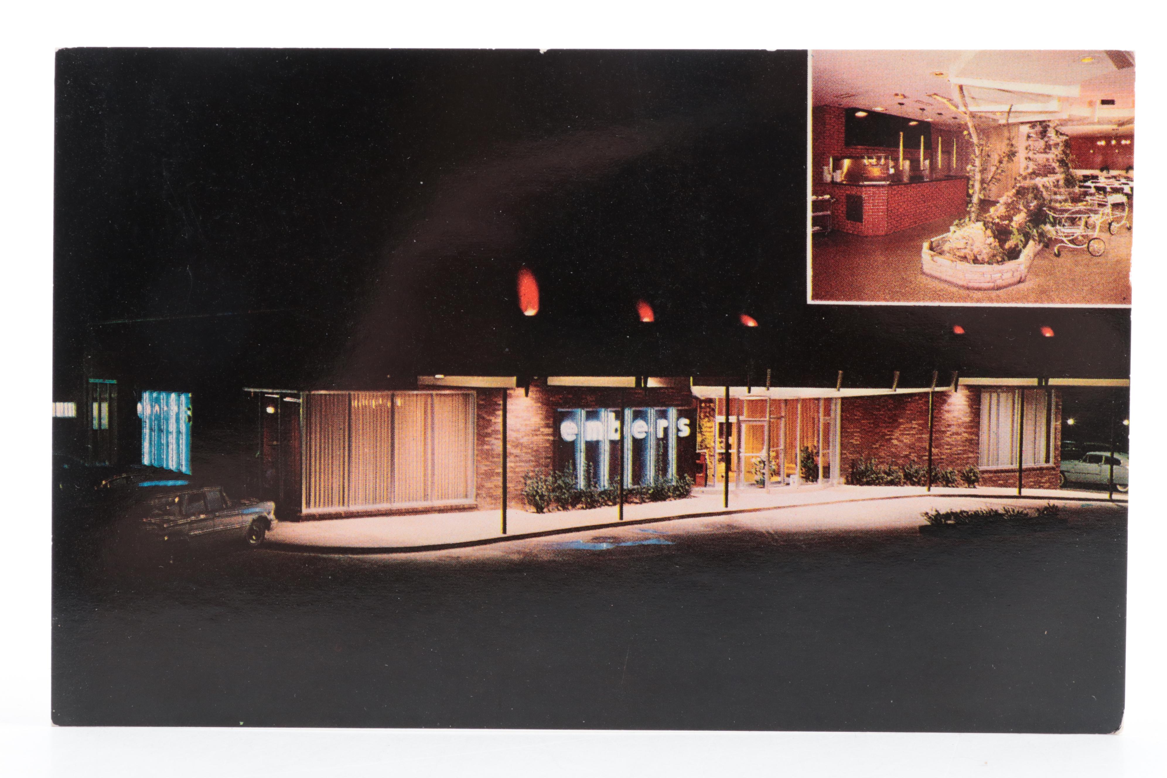 Alaska, Kentucky, Oklahoma, Texas, Vermont, and Other Souvenir Postcards