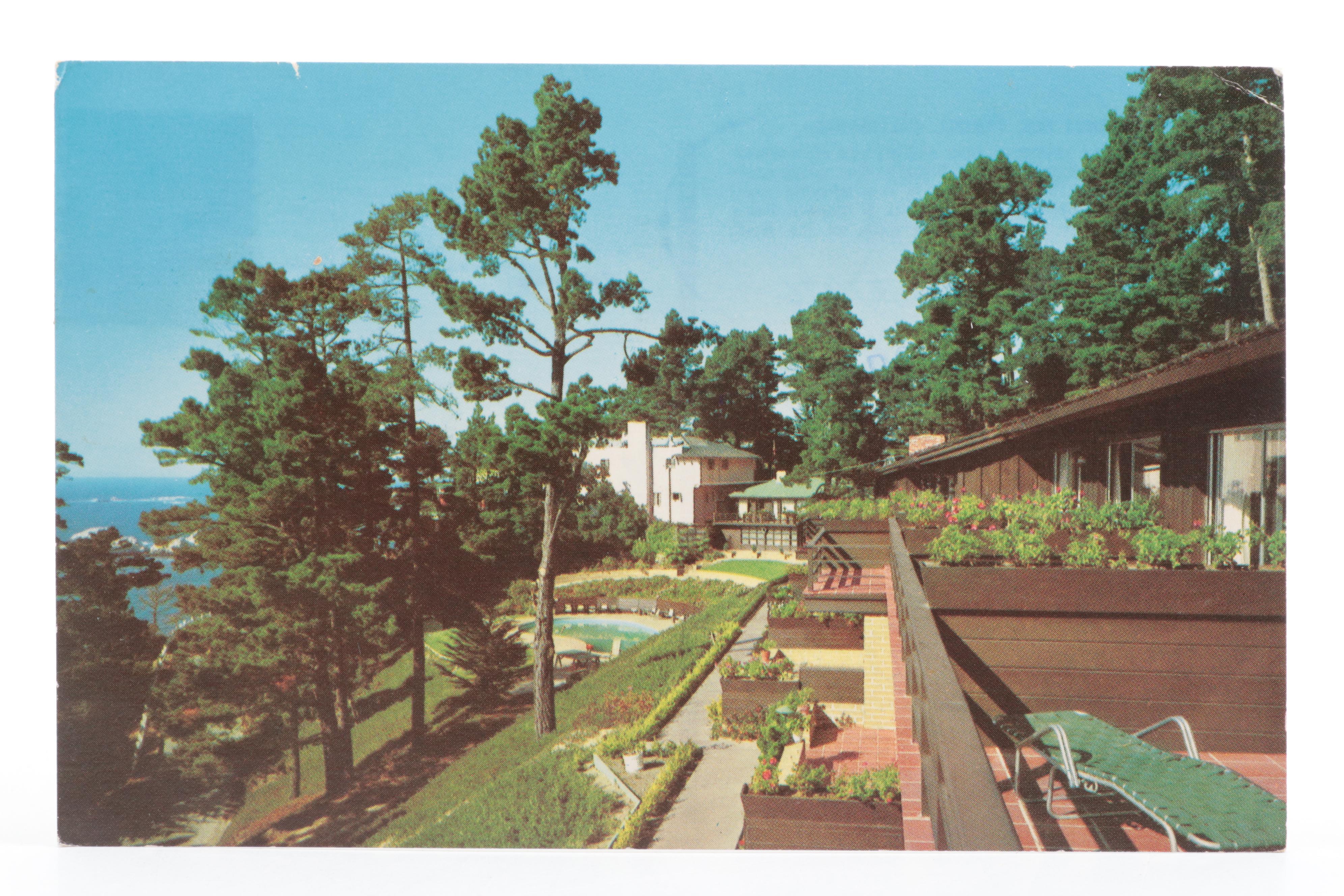 Alaska, Kentucky, Oklahoma, Texas, Vermont, and Other Souvenir Postcards