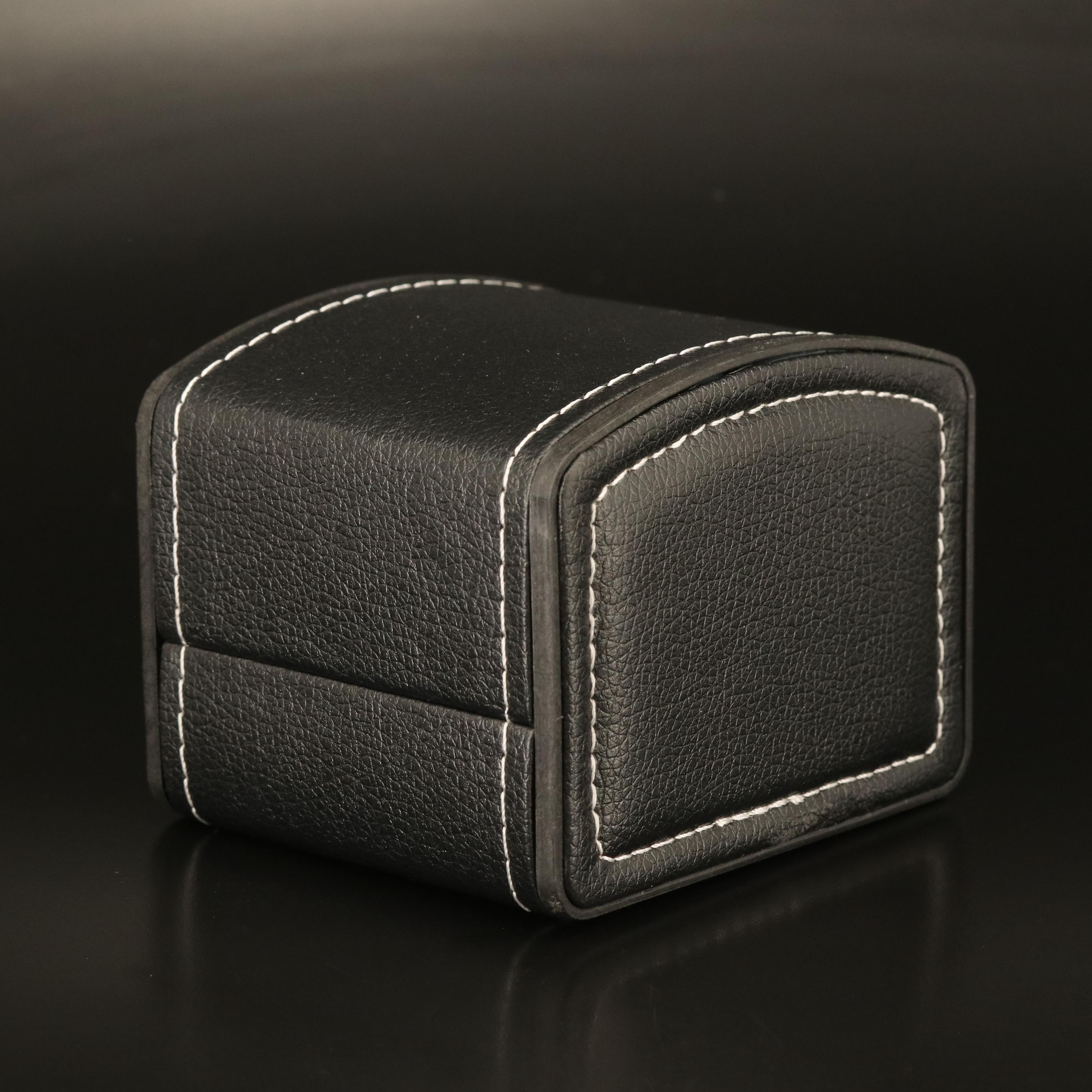 18K Tissot Carson Quartz Watch