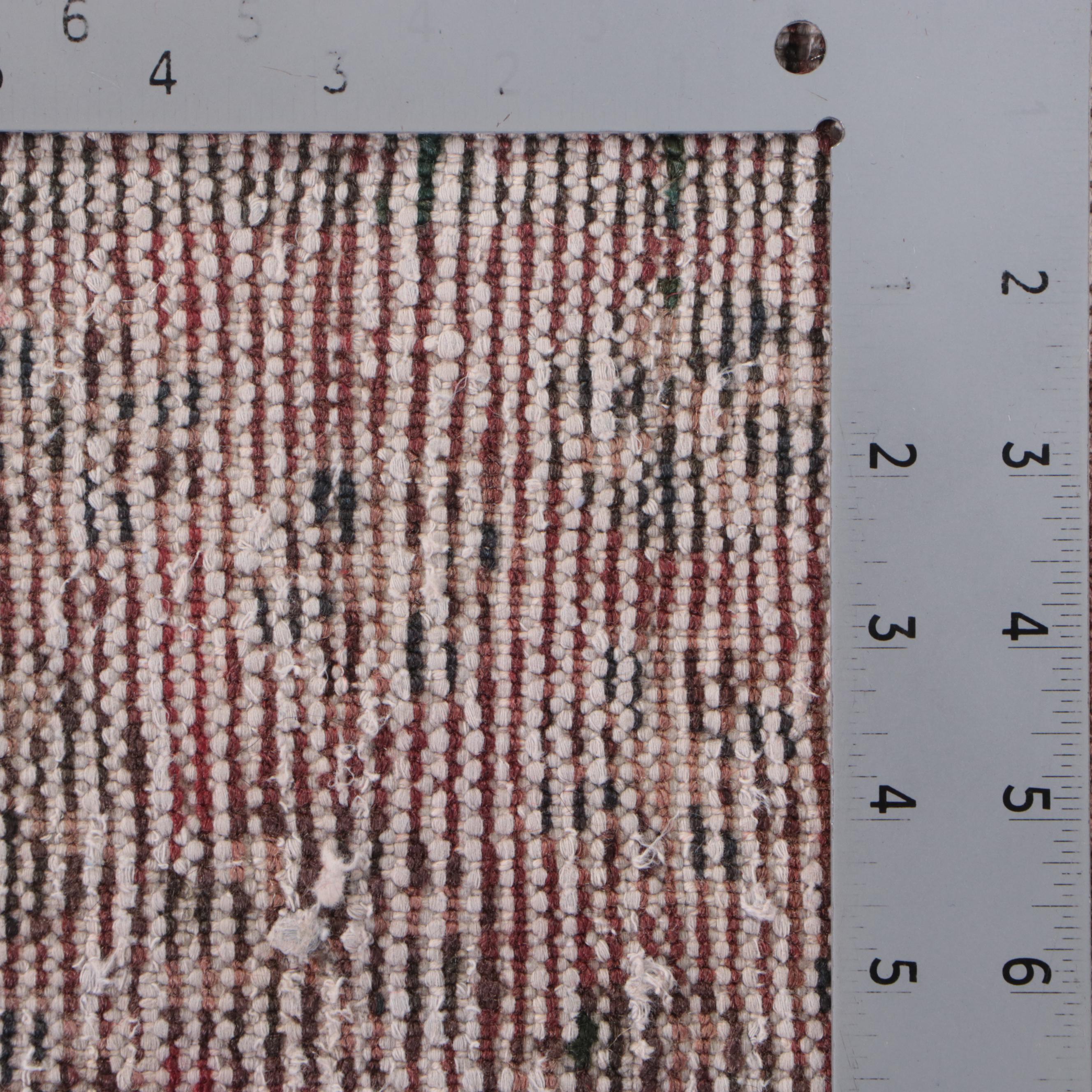 4'3 x 6'7 Hand-Knotted Persian Lurs Area Rug