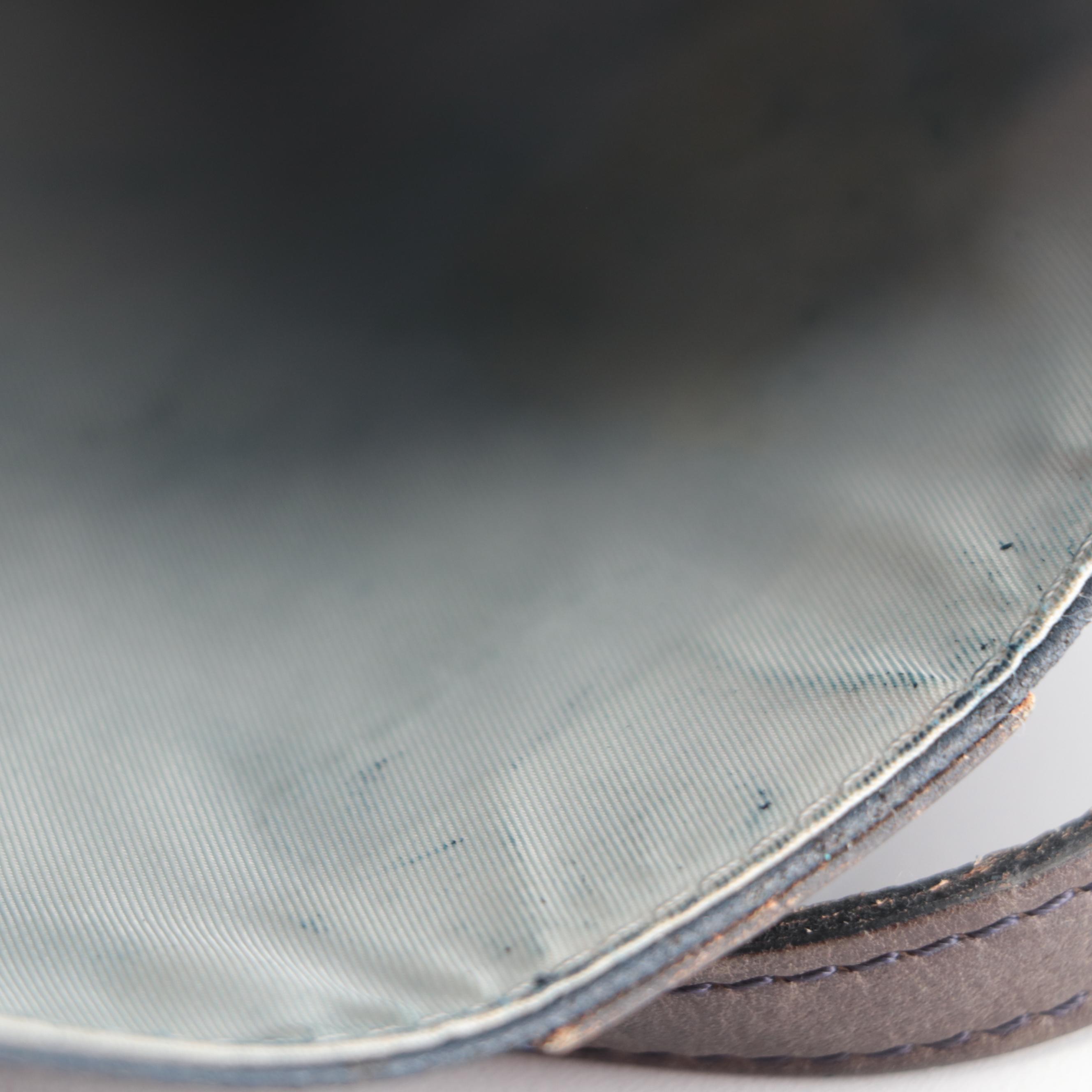 Louis Vuitton Limited Edition Genoa Cup Crossbody Bag in Canvas and Leather