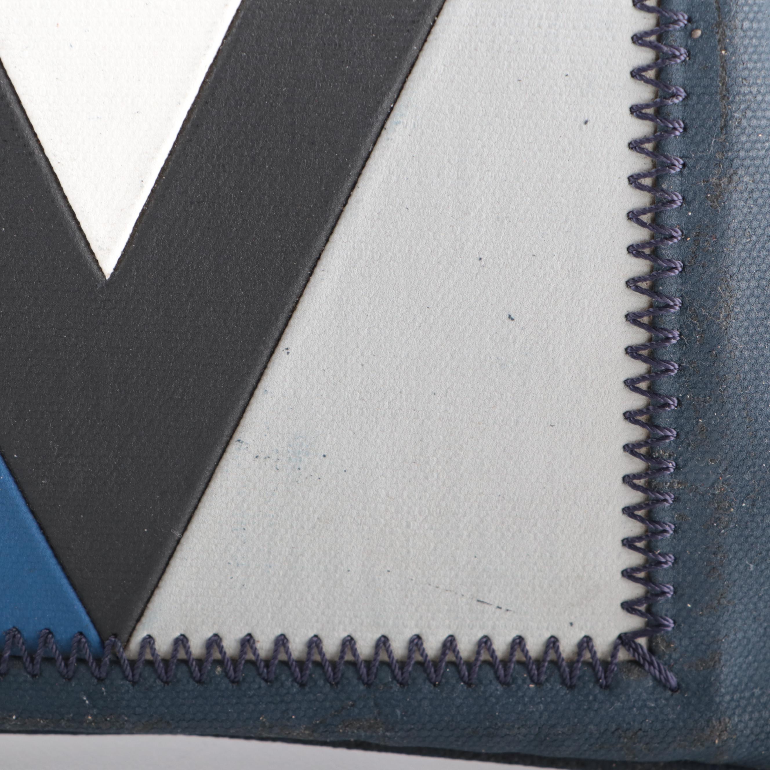 Louis Vuitton Limited Edition Genoa Cup Crossbody Bag in Canvas and Leather