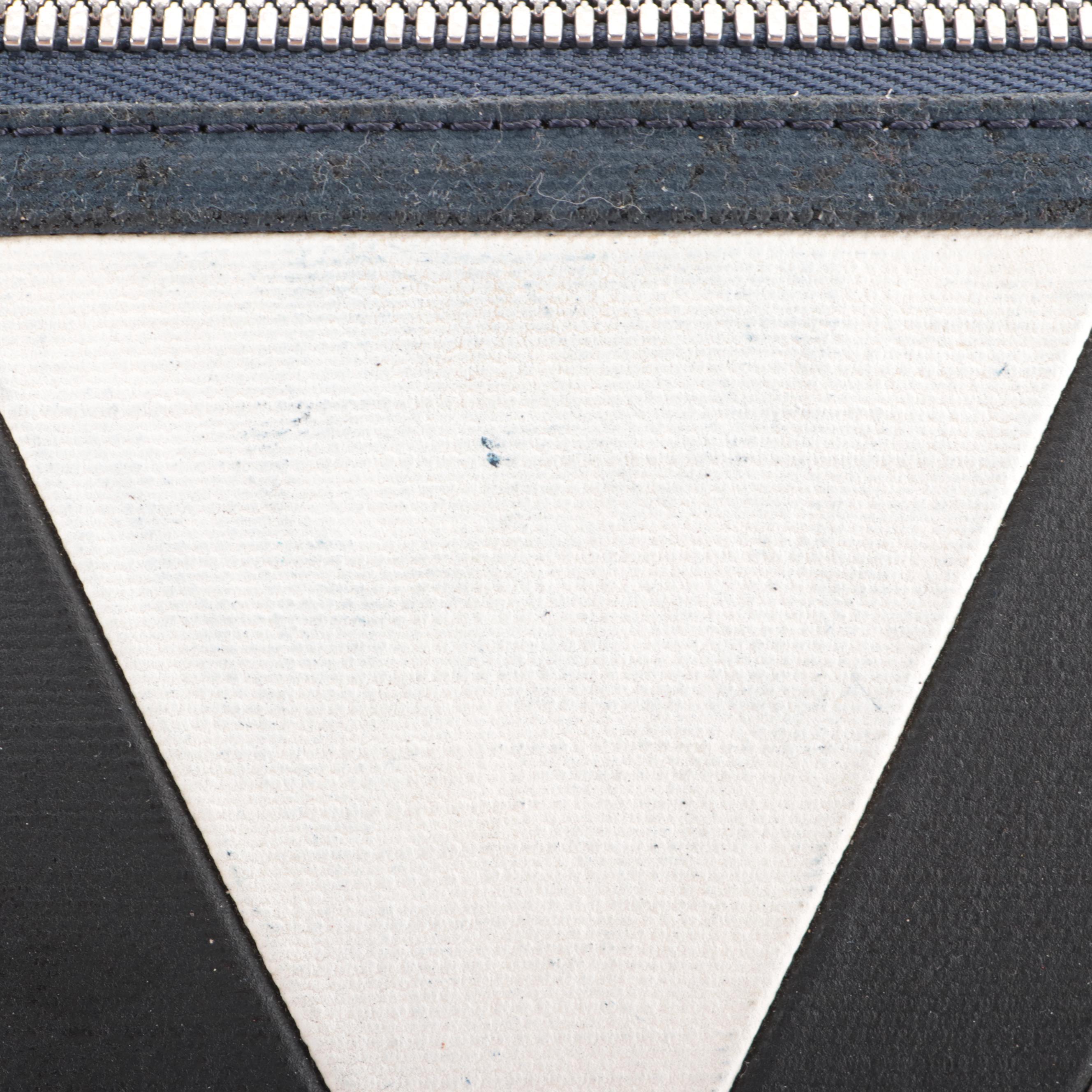 Louis Vuitton Limited Edition Genoa Cup Crossbody Bag in Canvas and Leather