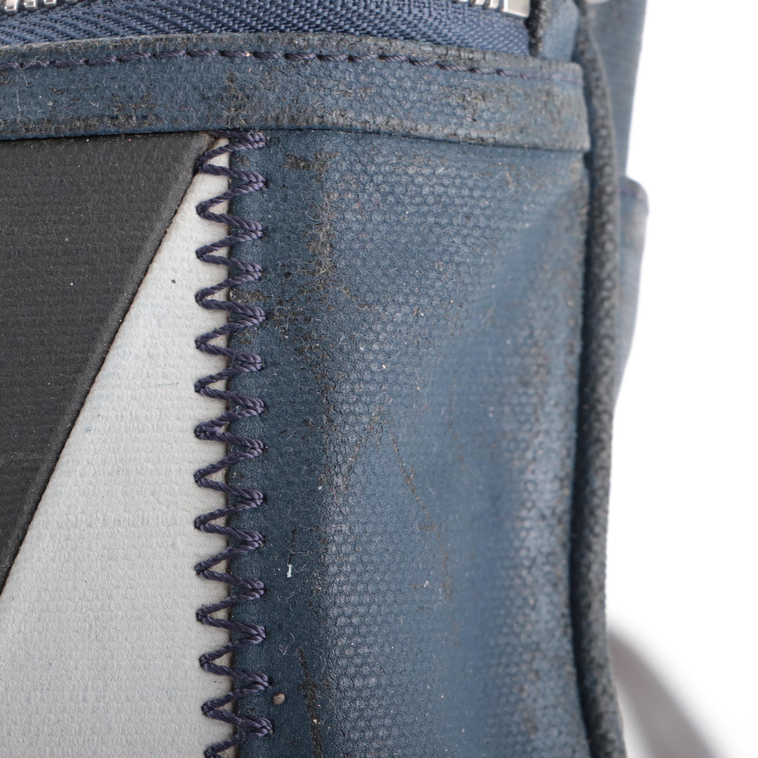 Louis Vuitton Limited Edition Genoa Cup Crossbody Bag in Canvas and Leather