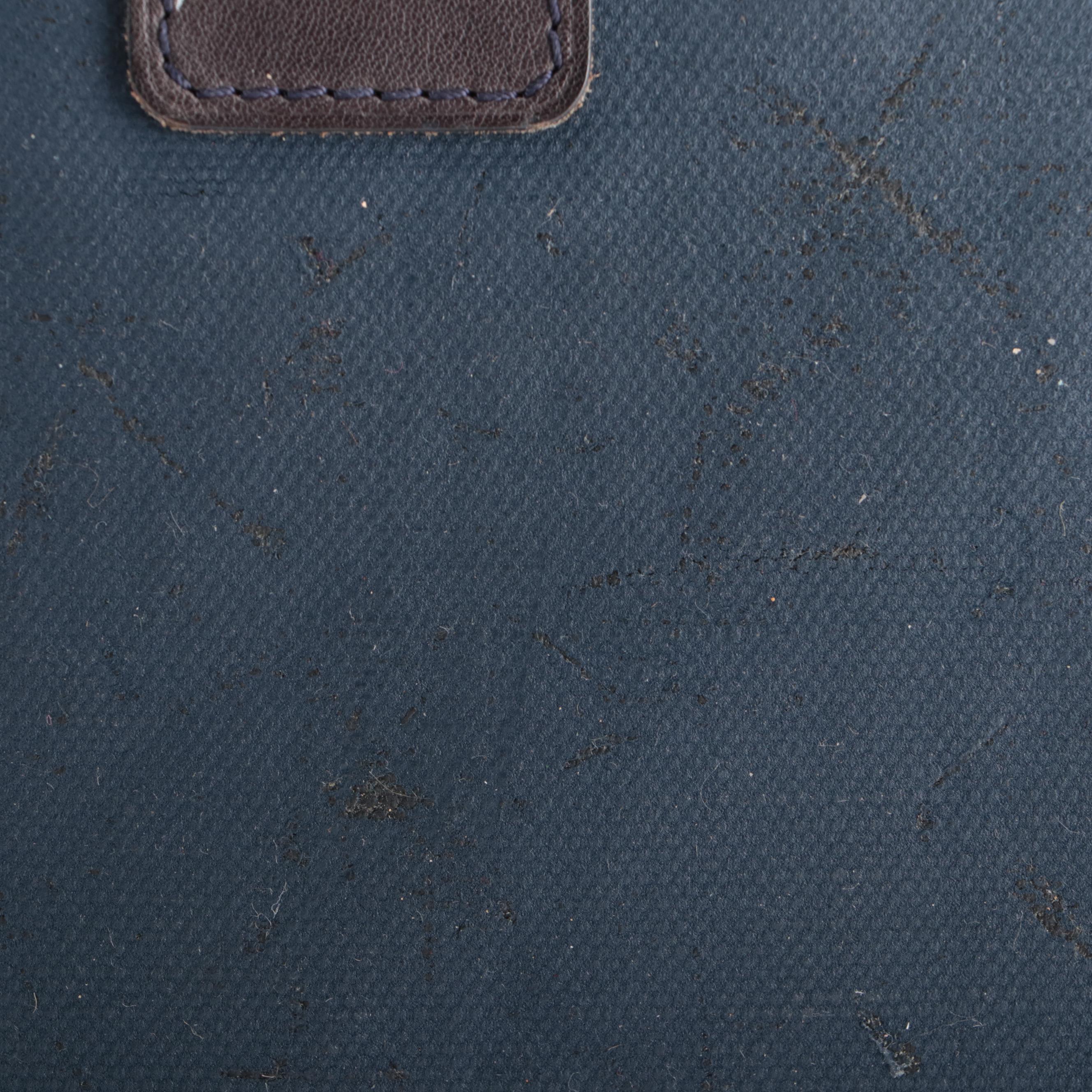 Louis Vuitton Limited Edition Genoa Cup Crossbody Bag in Canvas and Leather