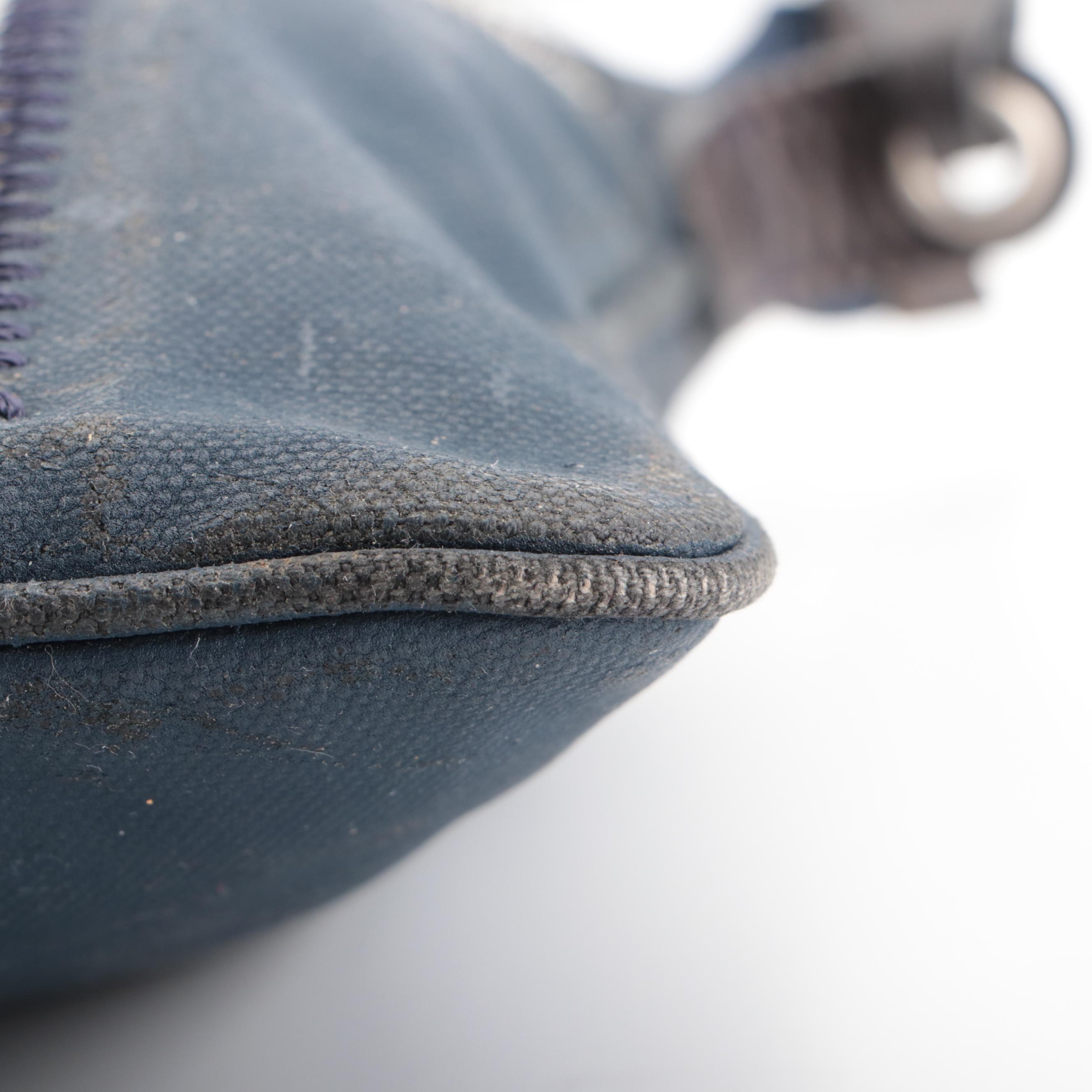 Louis Vuitton Limited Edition Genoa Cup Crossbody Bag in Canvas and Leather