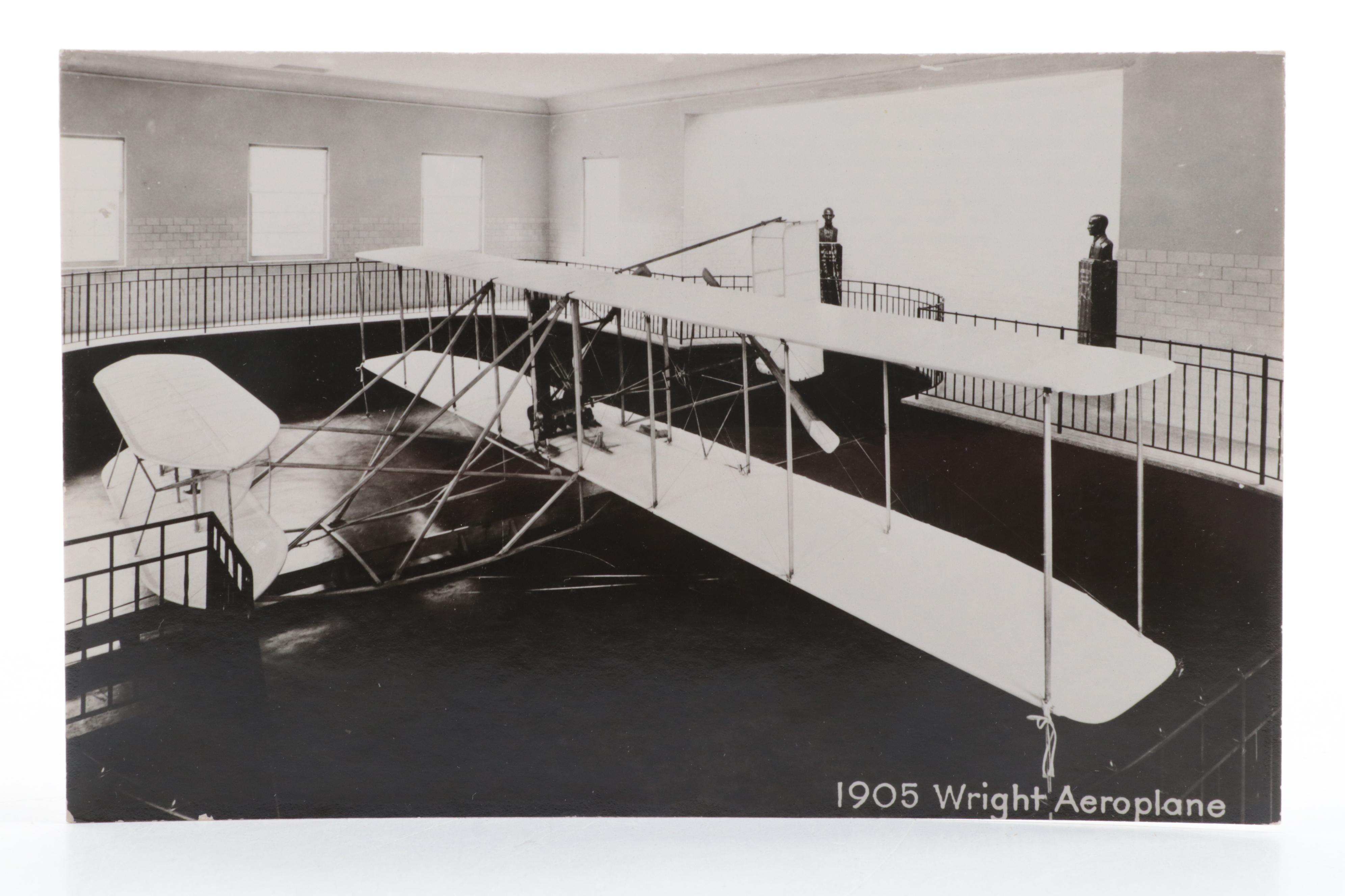 Ohio, Montana, Indiana, New York, Missouri, and Other Souvenir Postcards