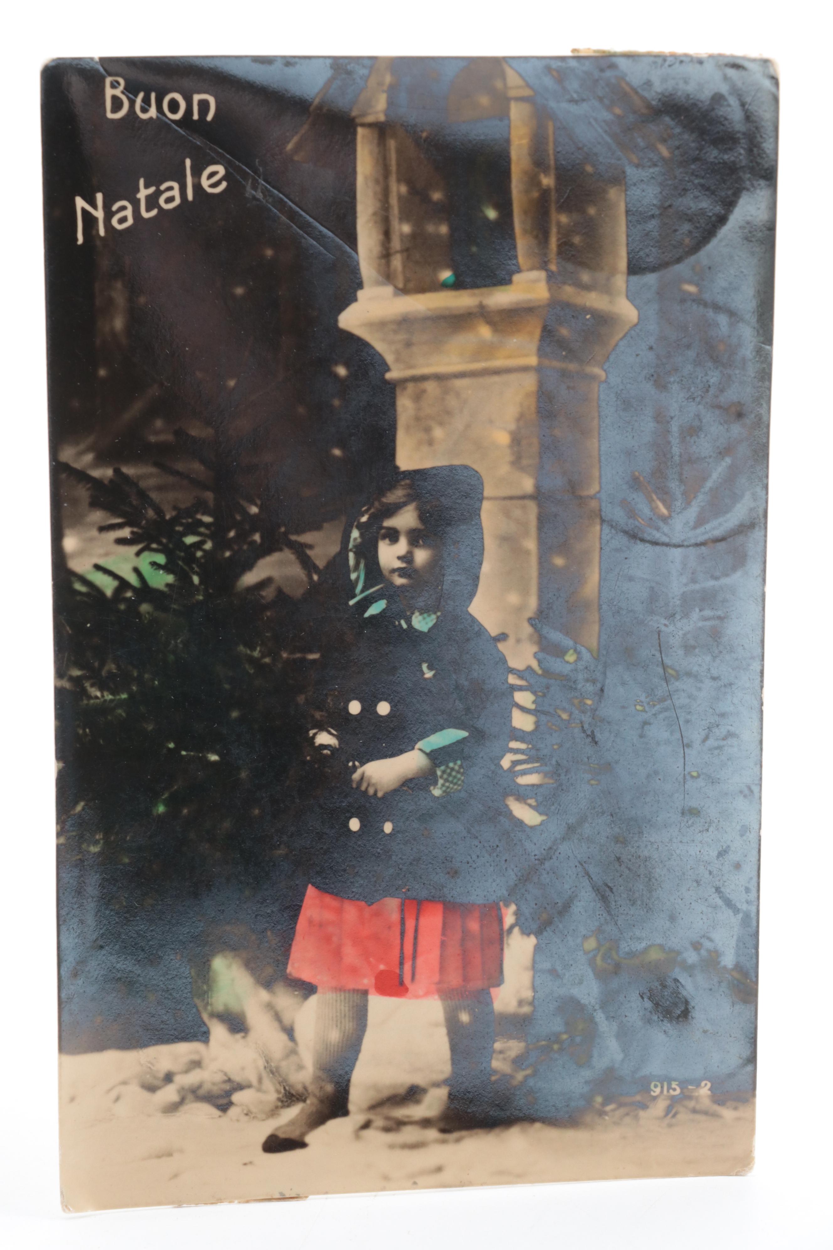 Italy, Germany, United States, and More Souvenir Postcards, Early to Mid-20th C.