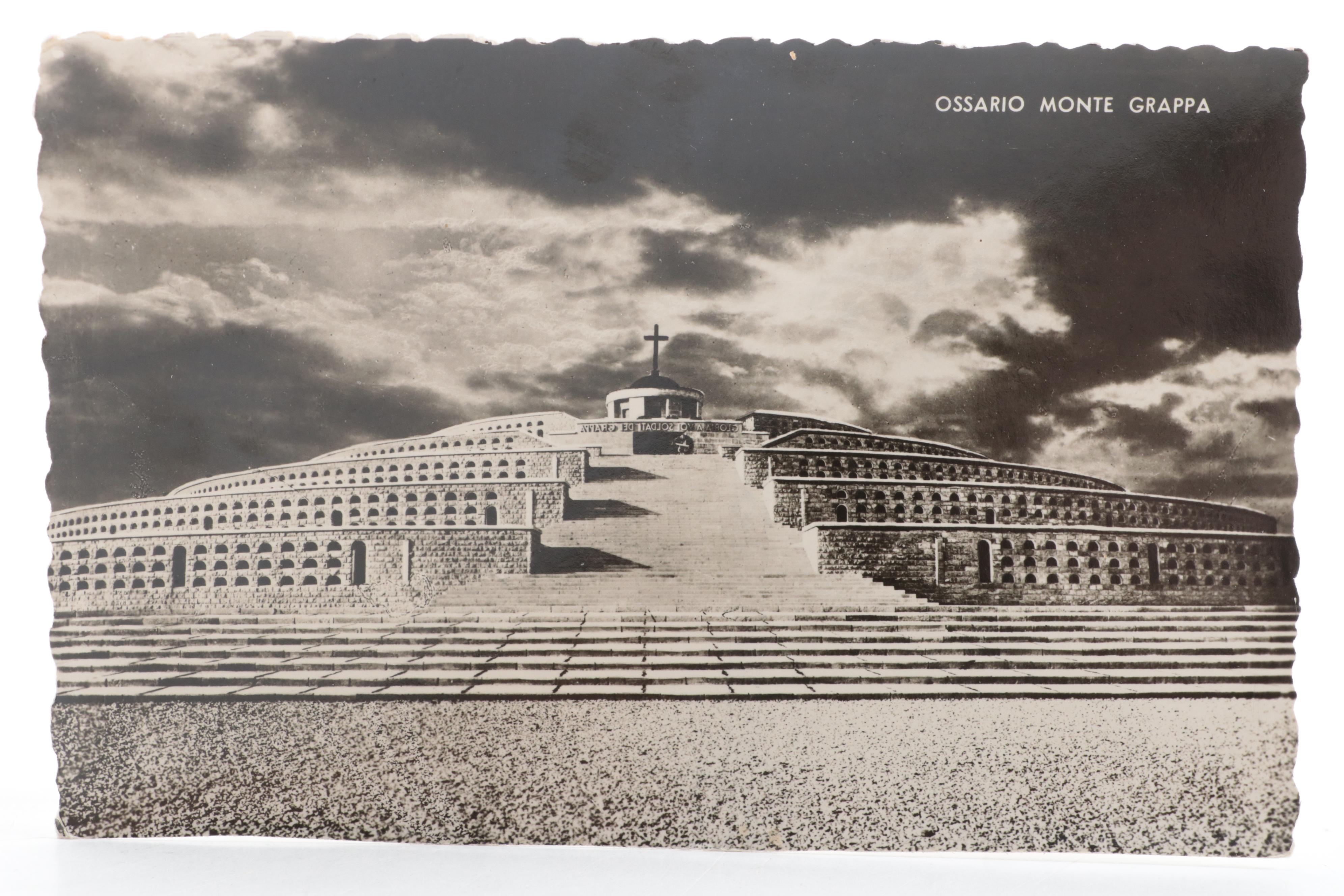 Italy, Germany, United States, and More Souvenir Postcards, Early to Mid-20th C.