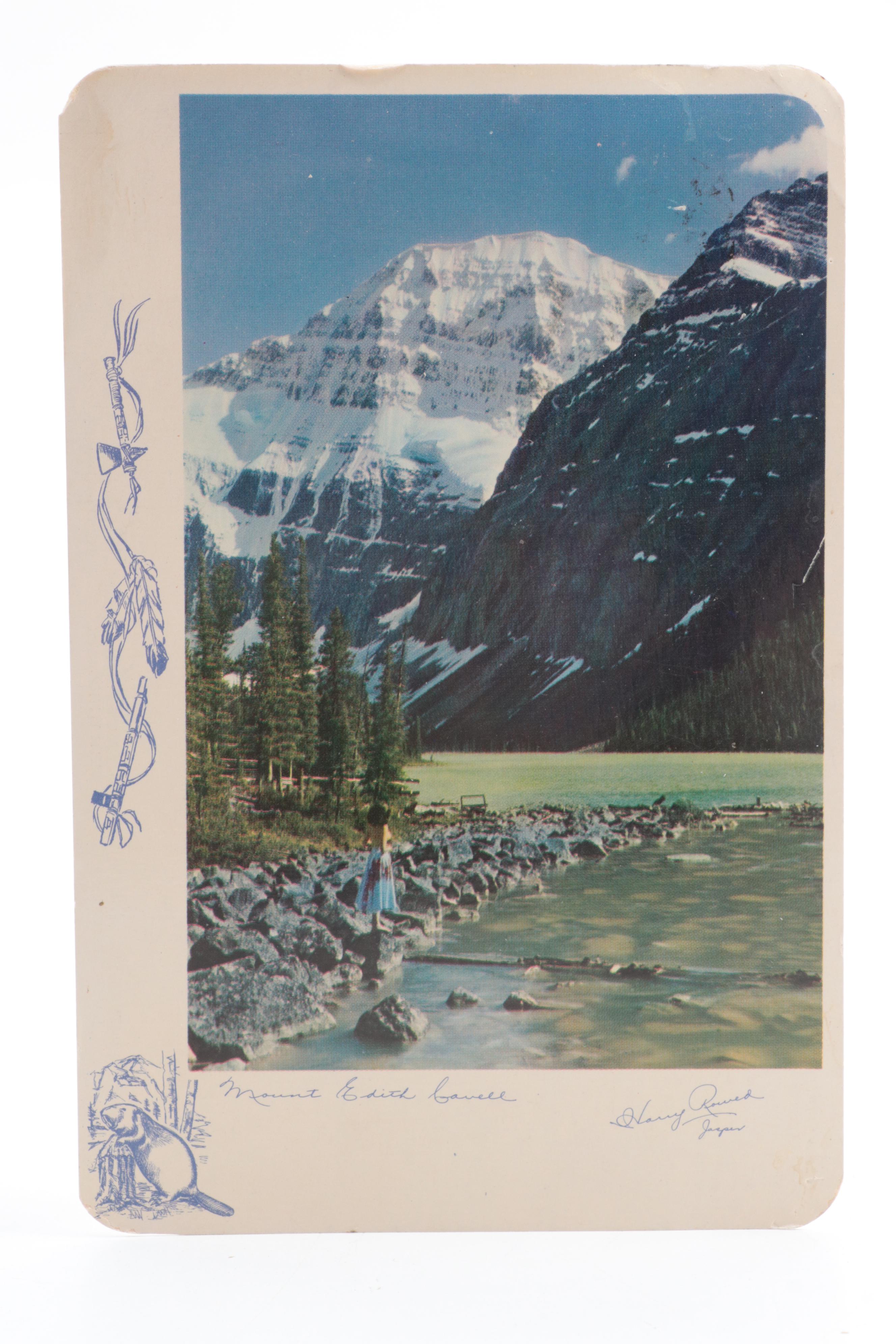 Italy, Germany, United States, and More Souvenir Postcards, Early to Mid-20th C.