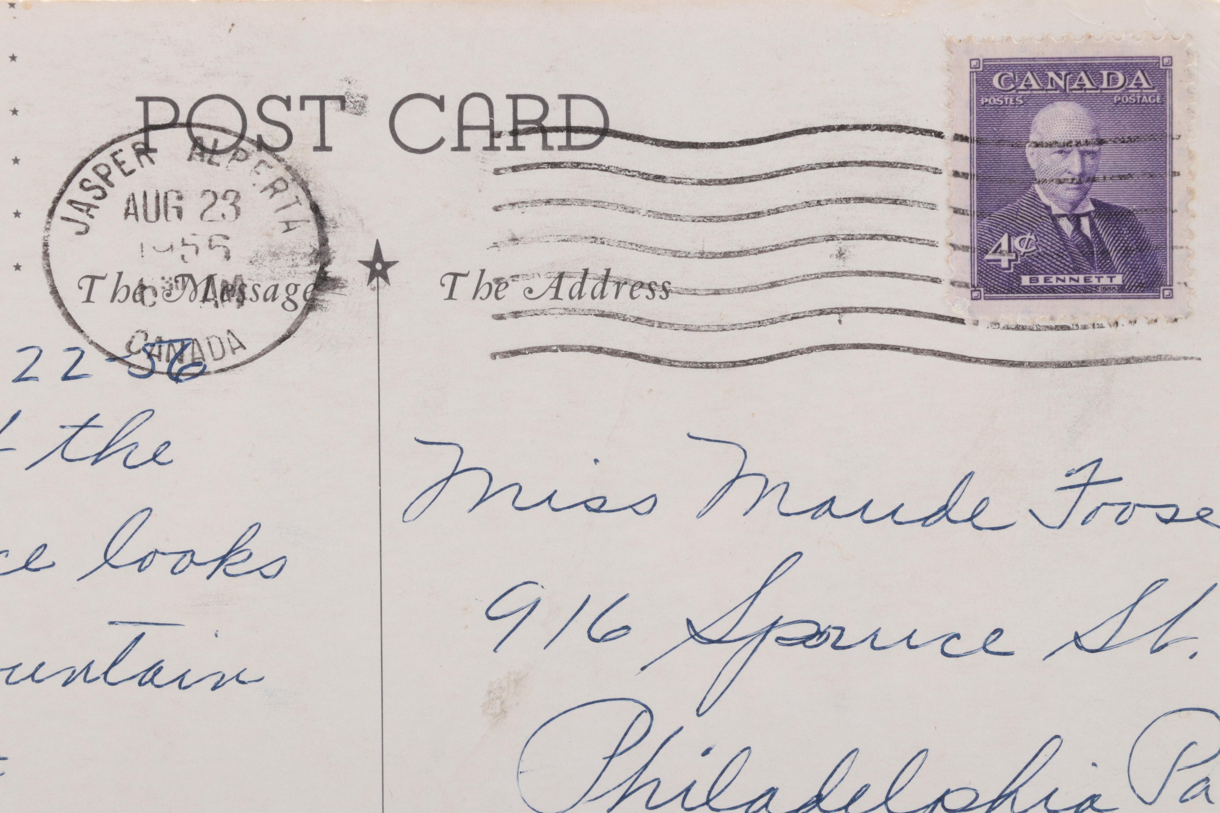 Italy, Germany, United States, and More Souvenir Postcards, Early to Mid-20th C.