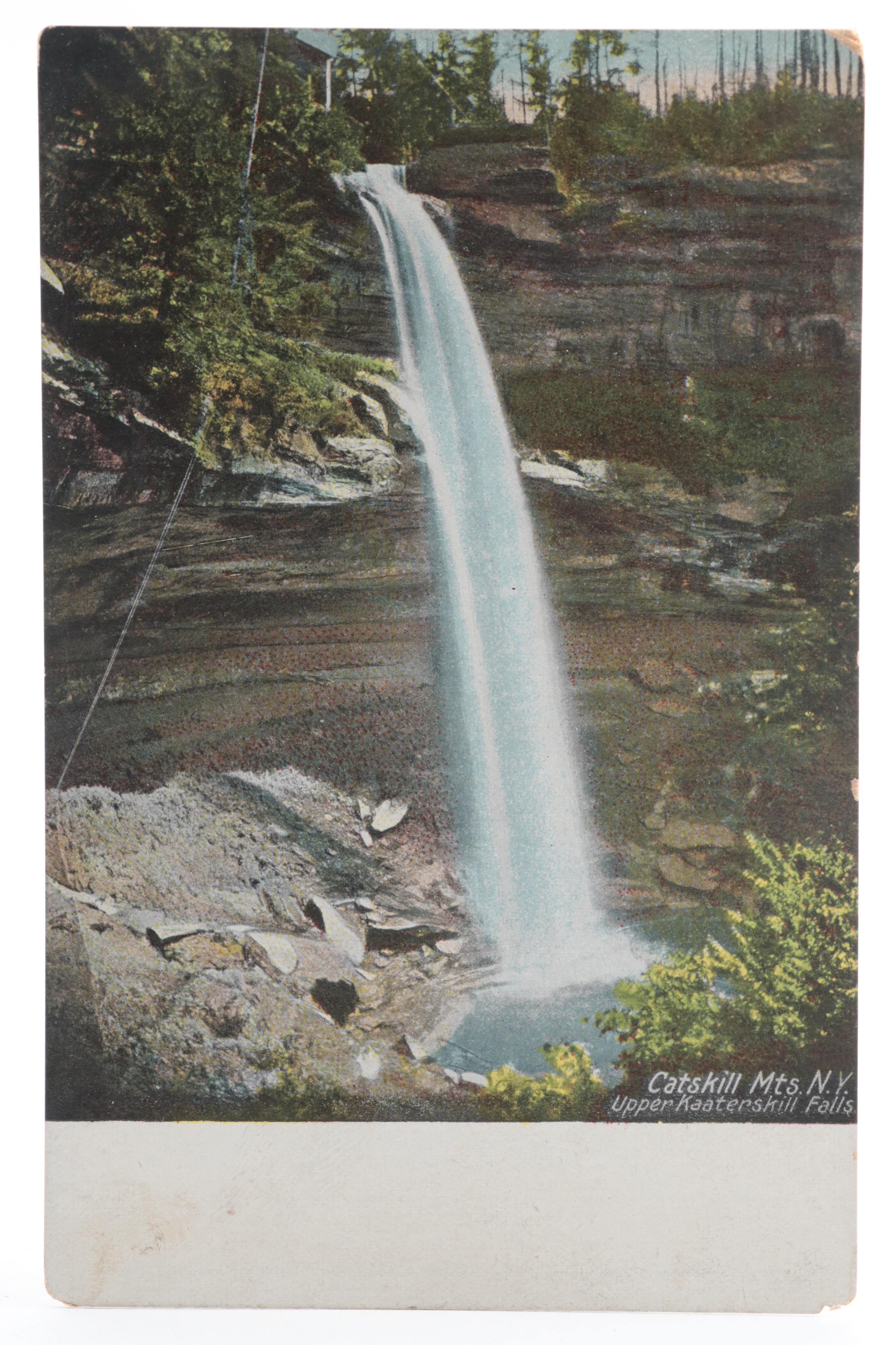 Italy, Germany, United States, and More Souvenir Postcards, Early to Mid-20th C.