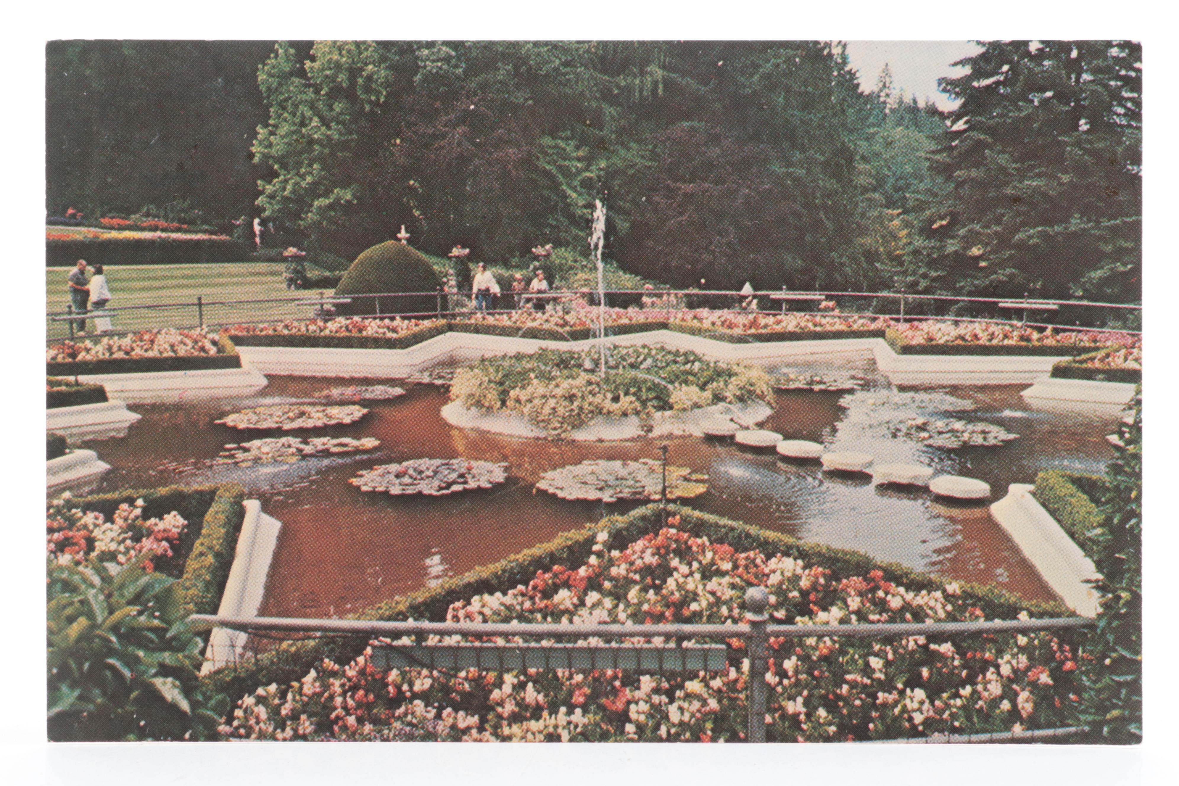 Italy, Germany, United States, and More Souvenir Postcards, Early to Mid-20th C.