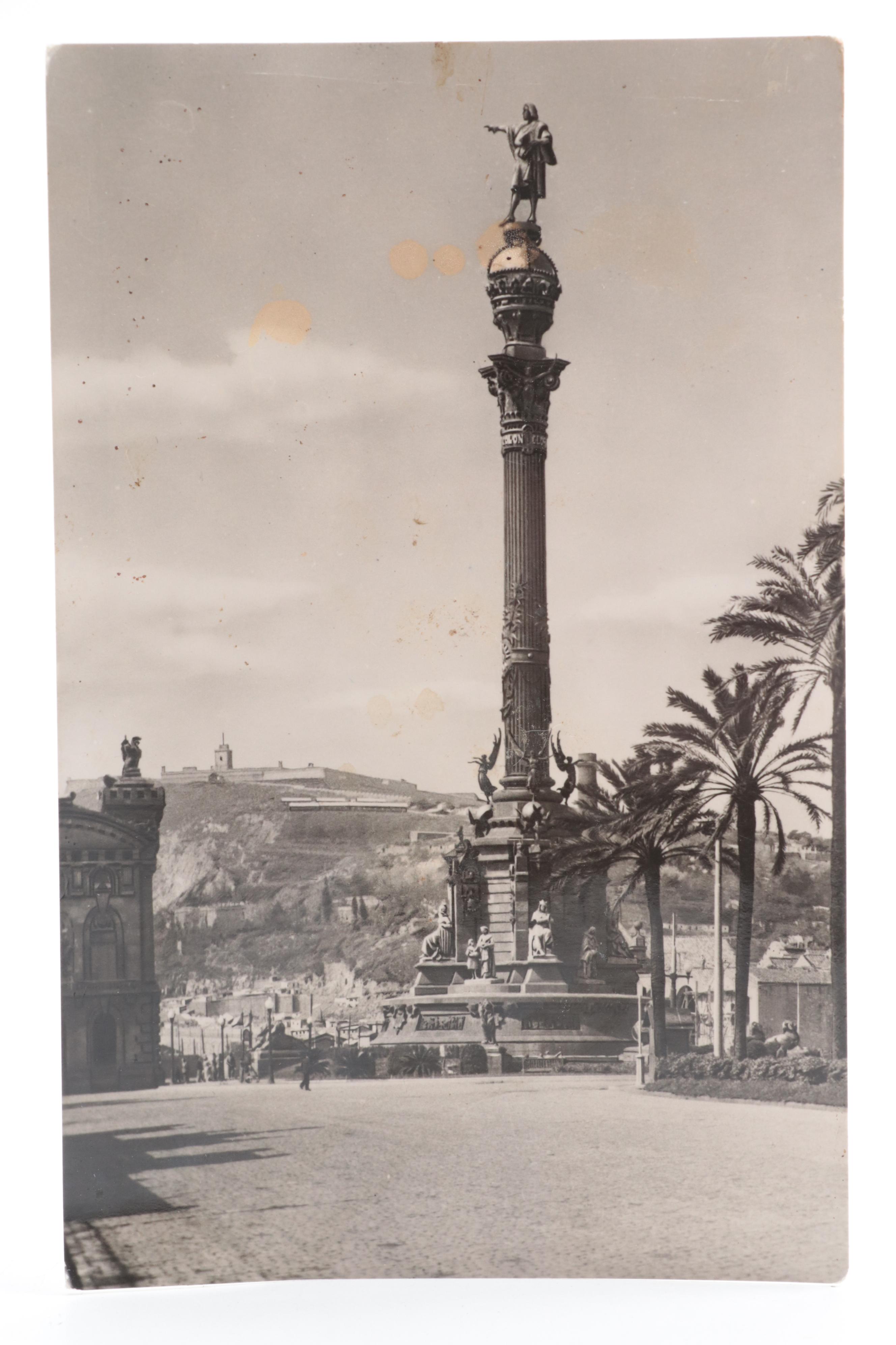 Italy, Germany, United States, and More Souvenir Postcards, Early to Mid-20th C.