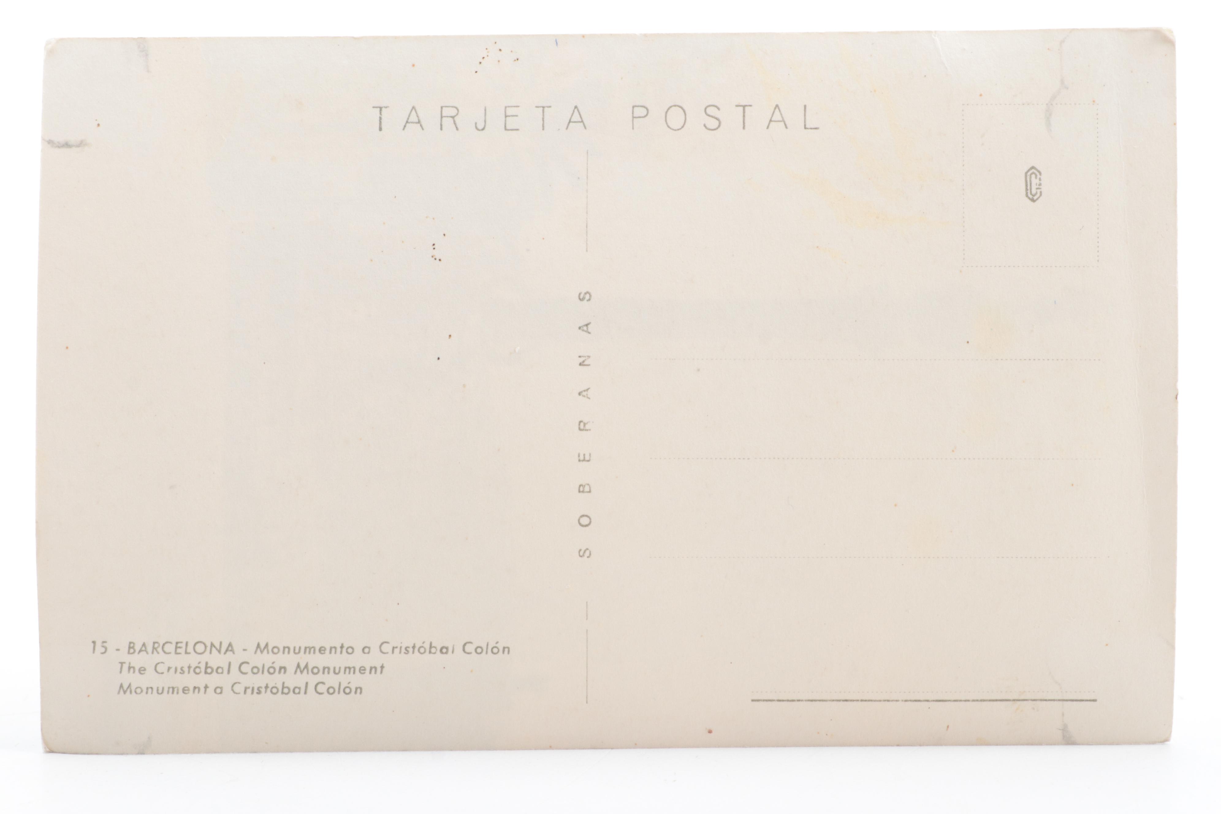 Italy, Germany, United States, and More Souvenir Postcards, Early to Mid-20th C.