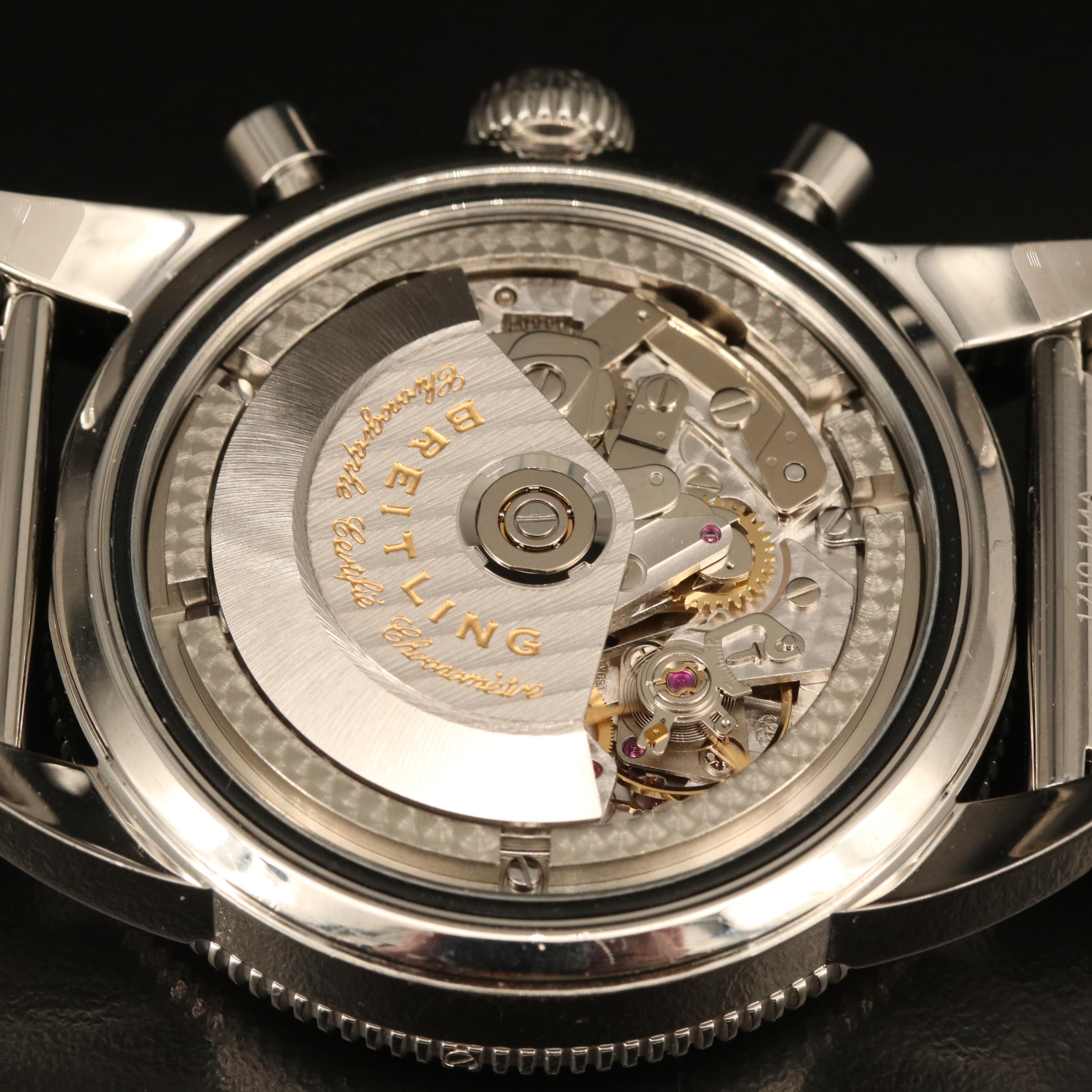 Breitling SuperOcean Heritage 125th Anniversary LIMITED Watch