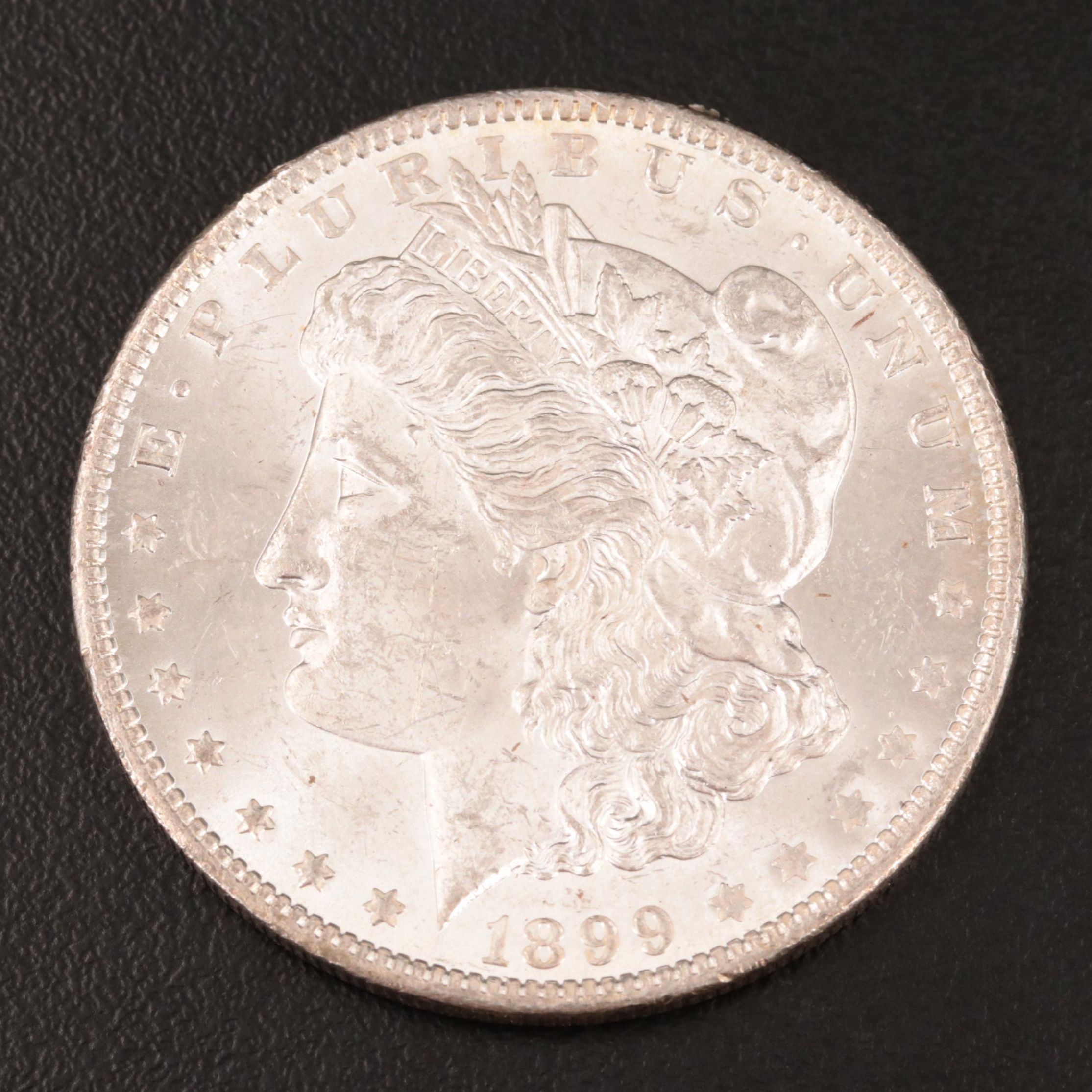 1899-O Uncirculated Morgan Silver Dollar