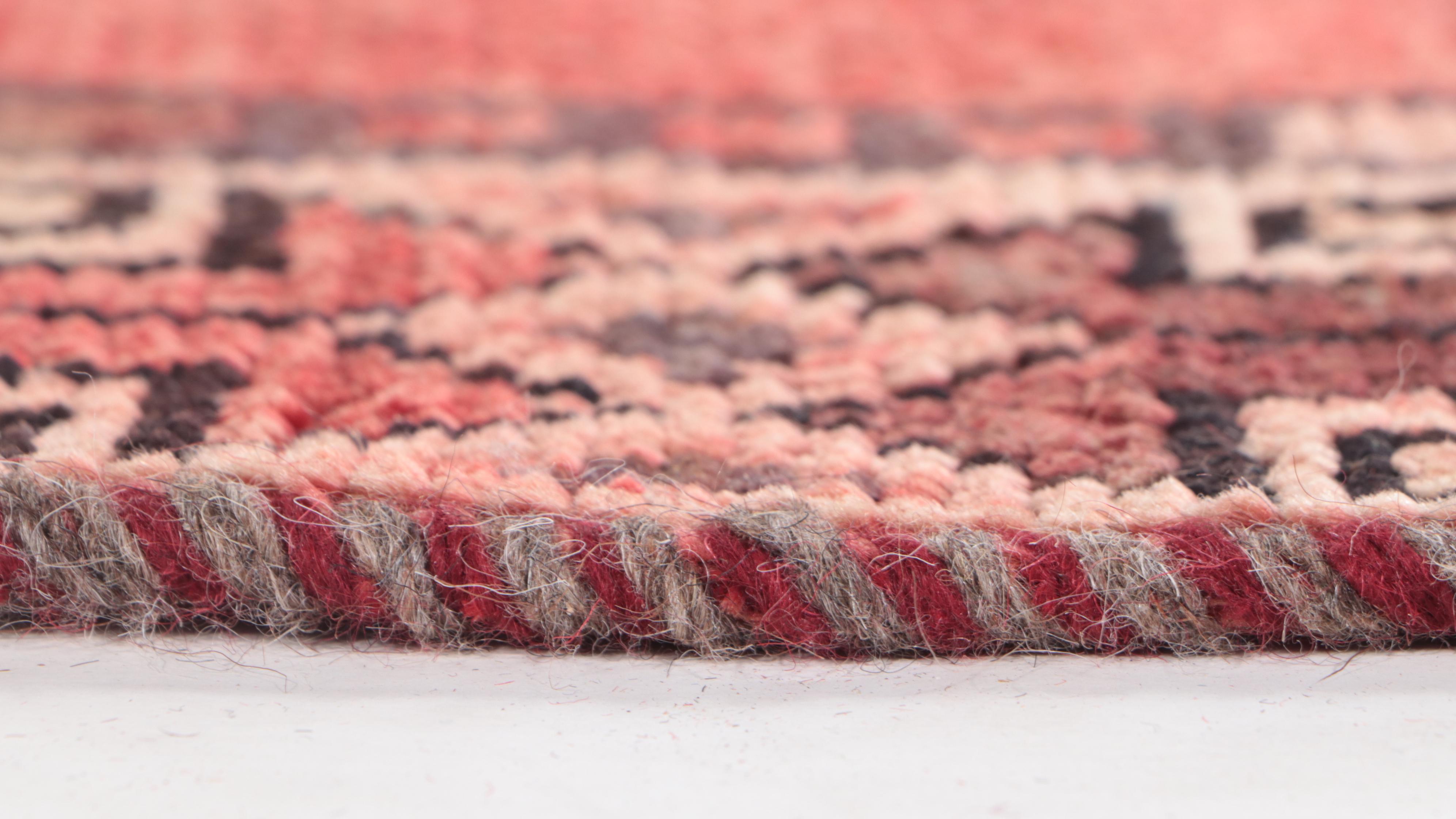 4'10 x 8'7 Hand-Knotted Persian Lurs Area Rug