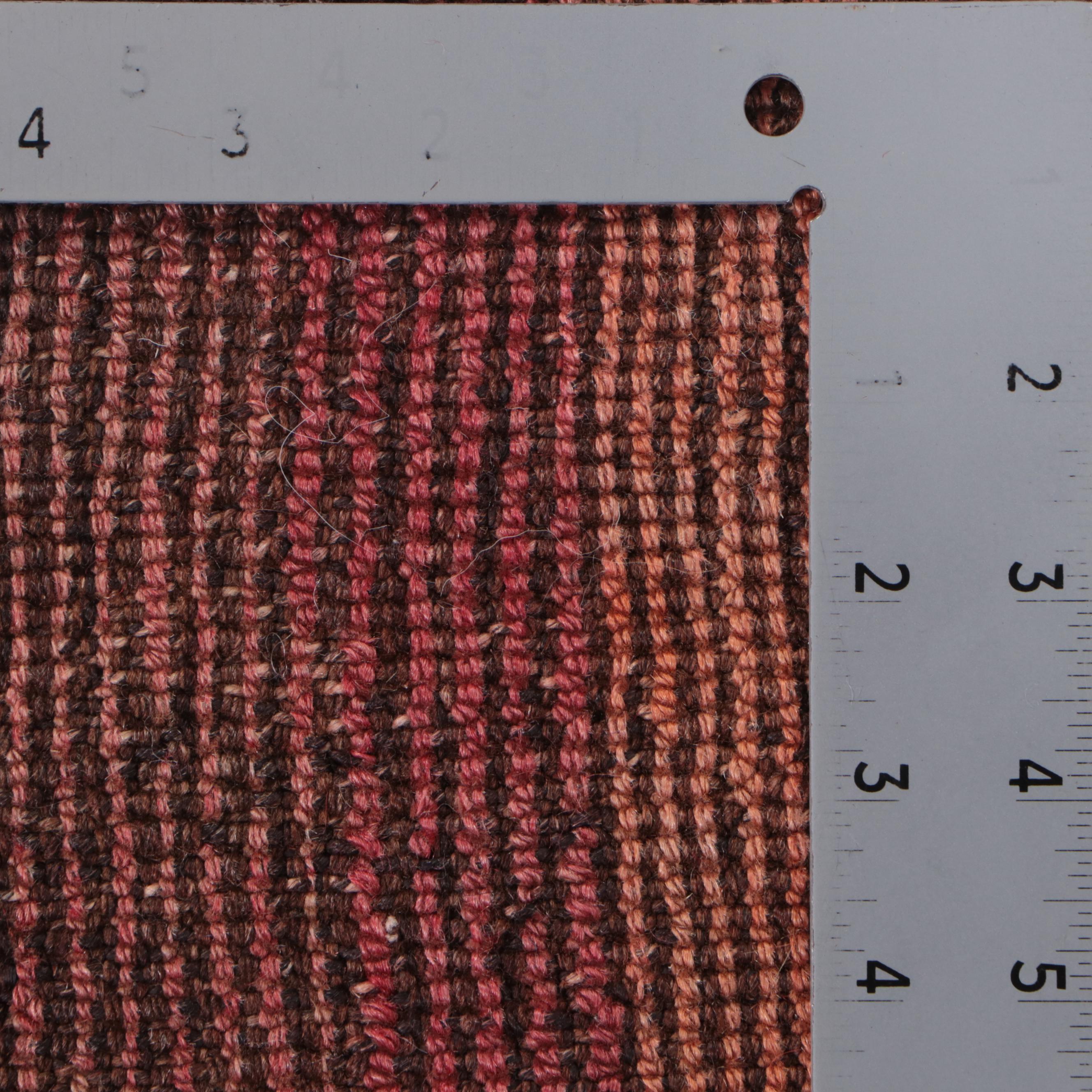 4'10 x 8'7 Hand-Knotted Persian Lurs Area Rug