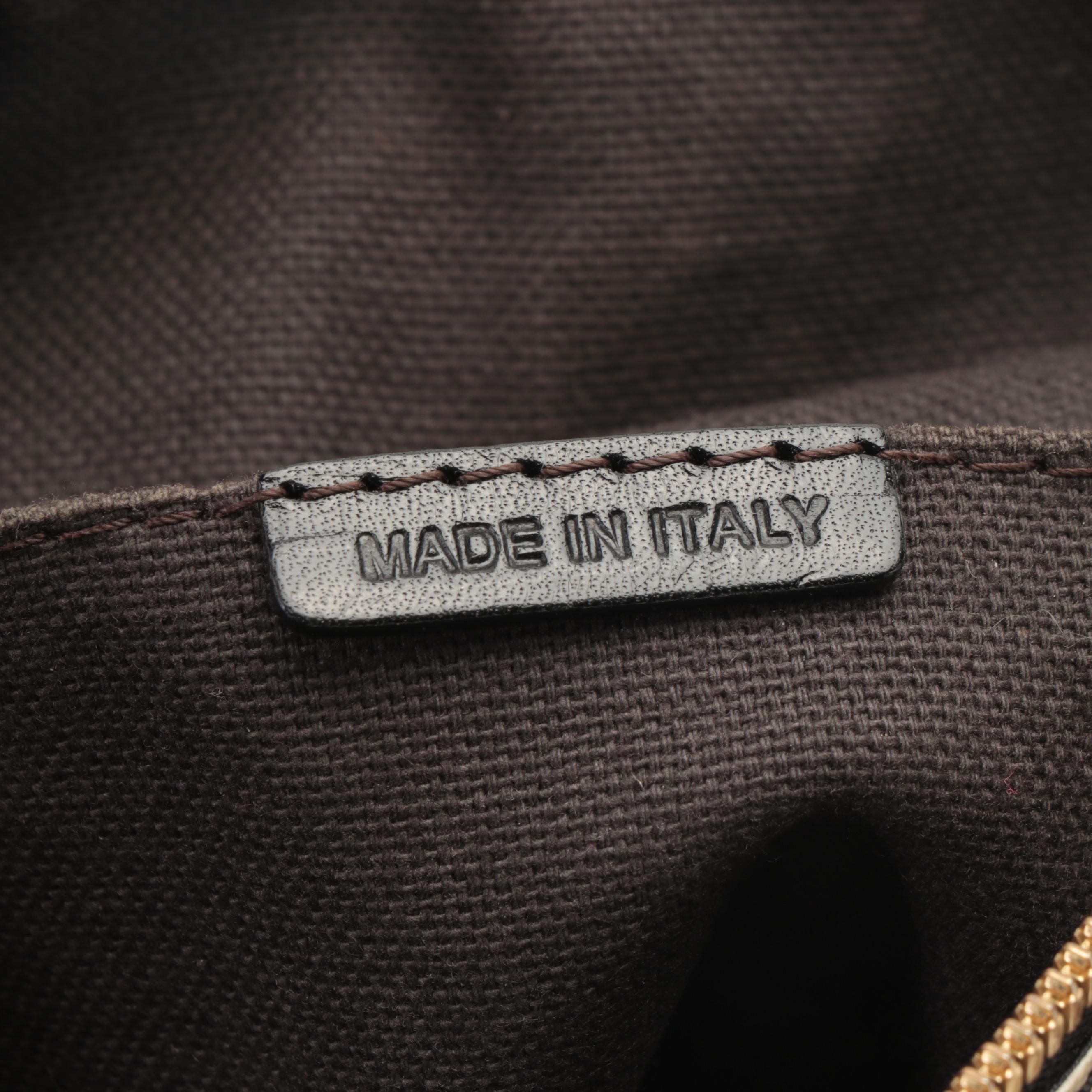 Burberry Salisbury Tote in Haymarket Check Coated Canvas and Leather