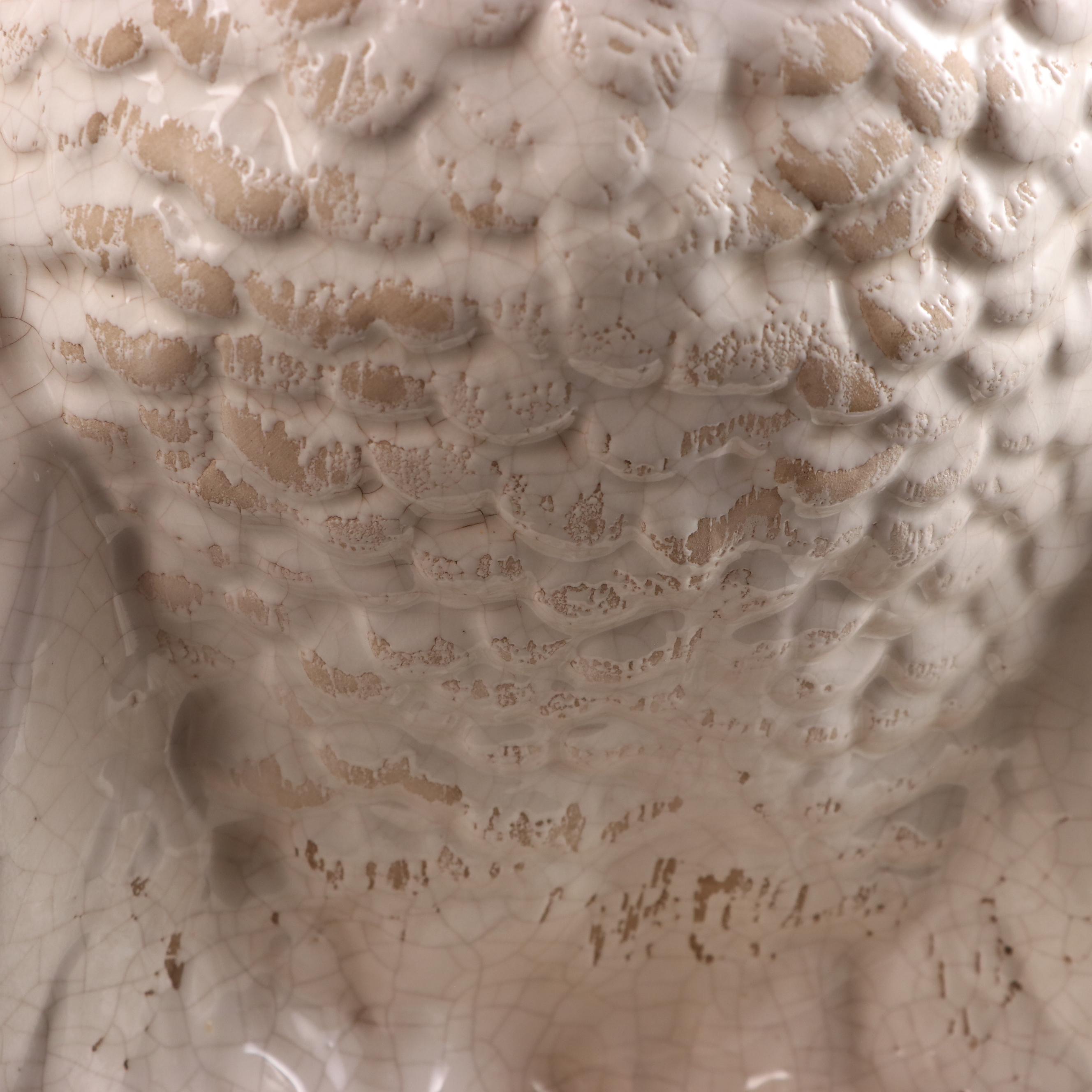 Italian Ceramic Turkey Figurine with Williams-Sonoma Ceramic Turkey Tureen