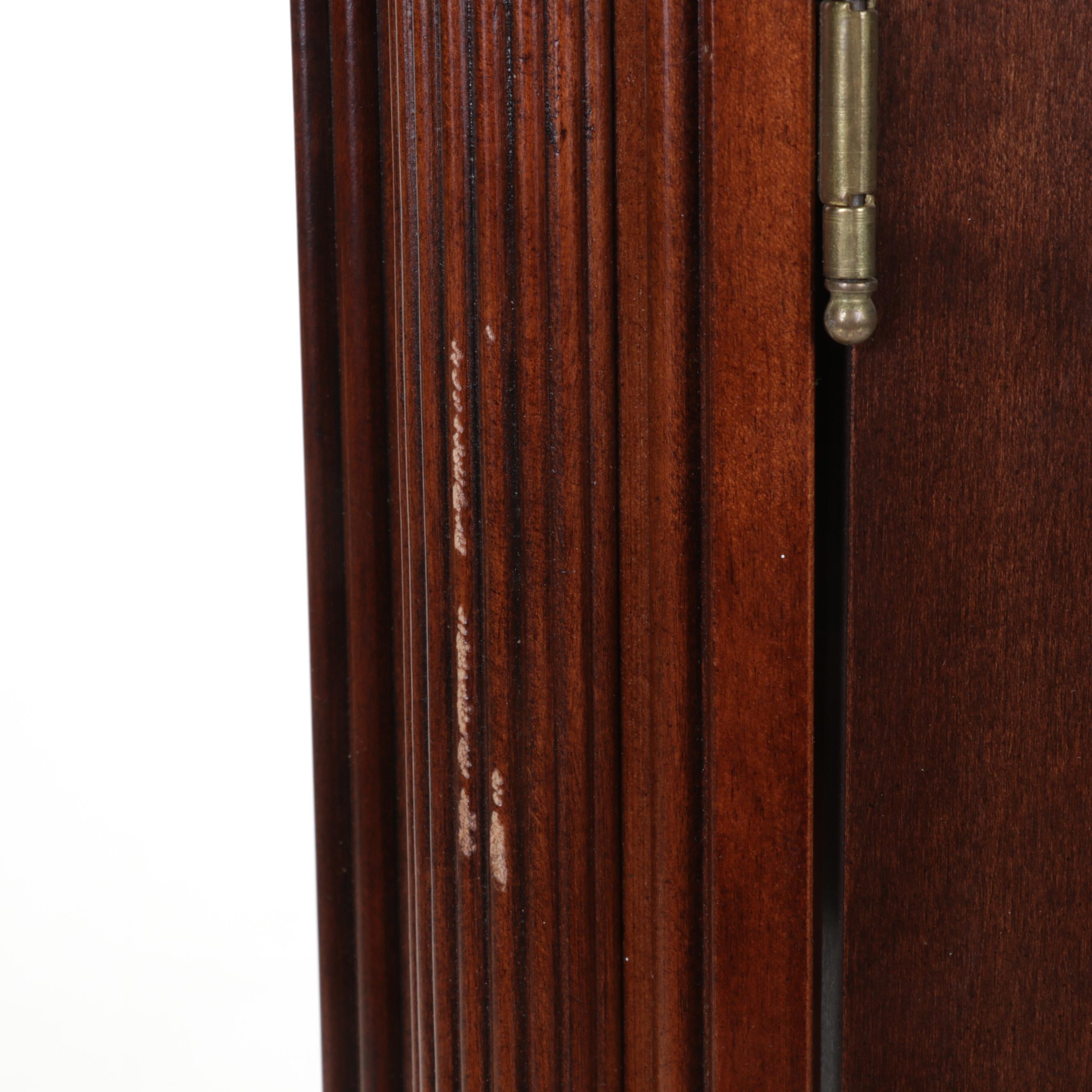 Sligh Pendulum Wall Clock, Late 20th Century