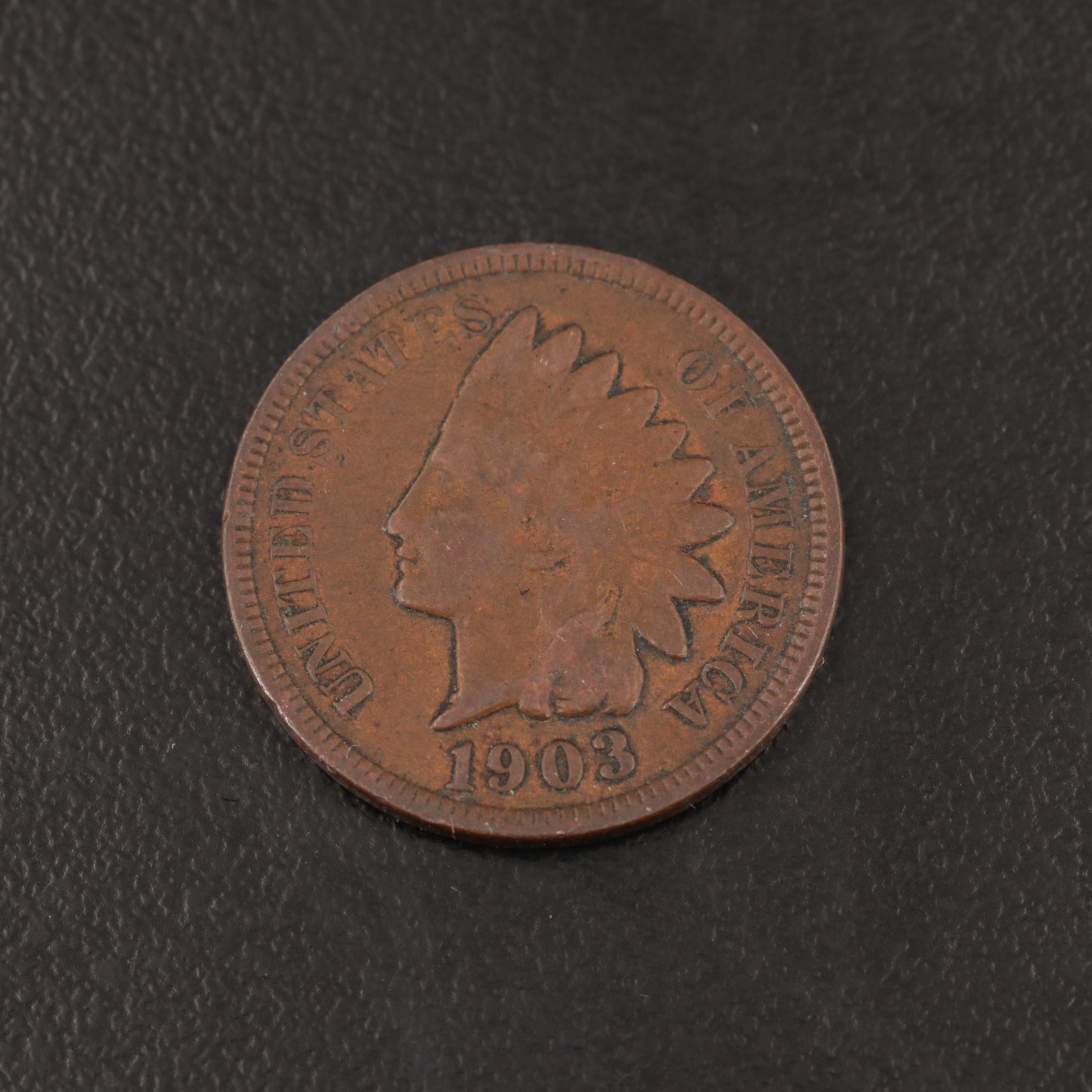 112 Indian Head Cents