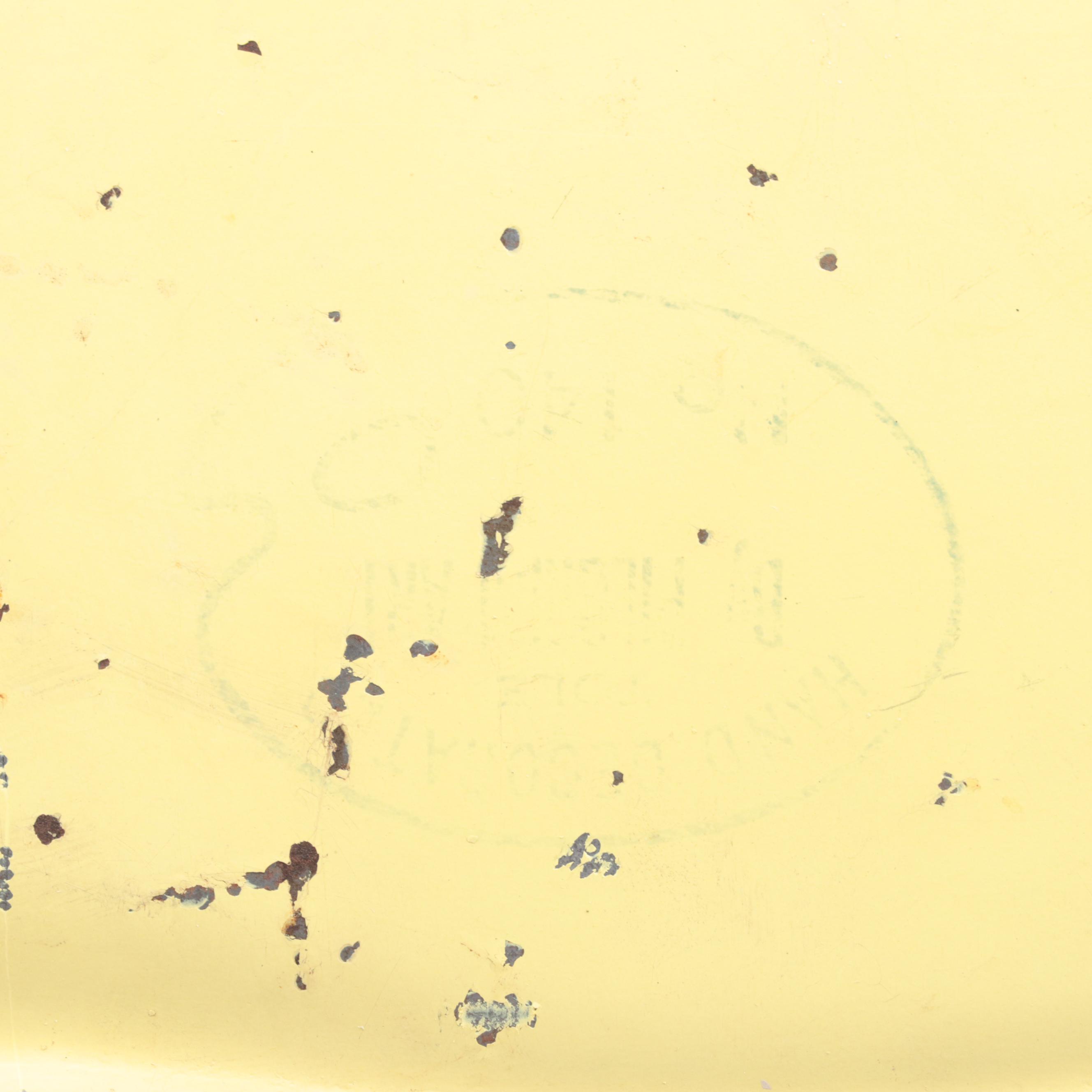 Hand-Painted Tole Trays and Wooden Serving Trays