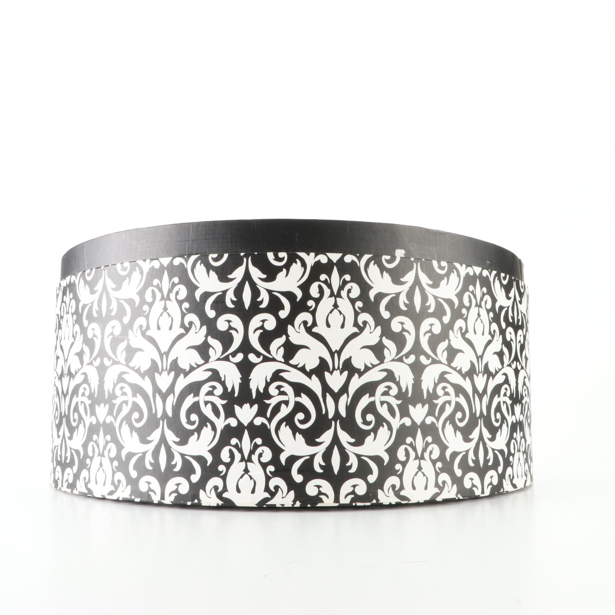 Mink, Fox, and Rabbit Fur Collars and Cuff