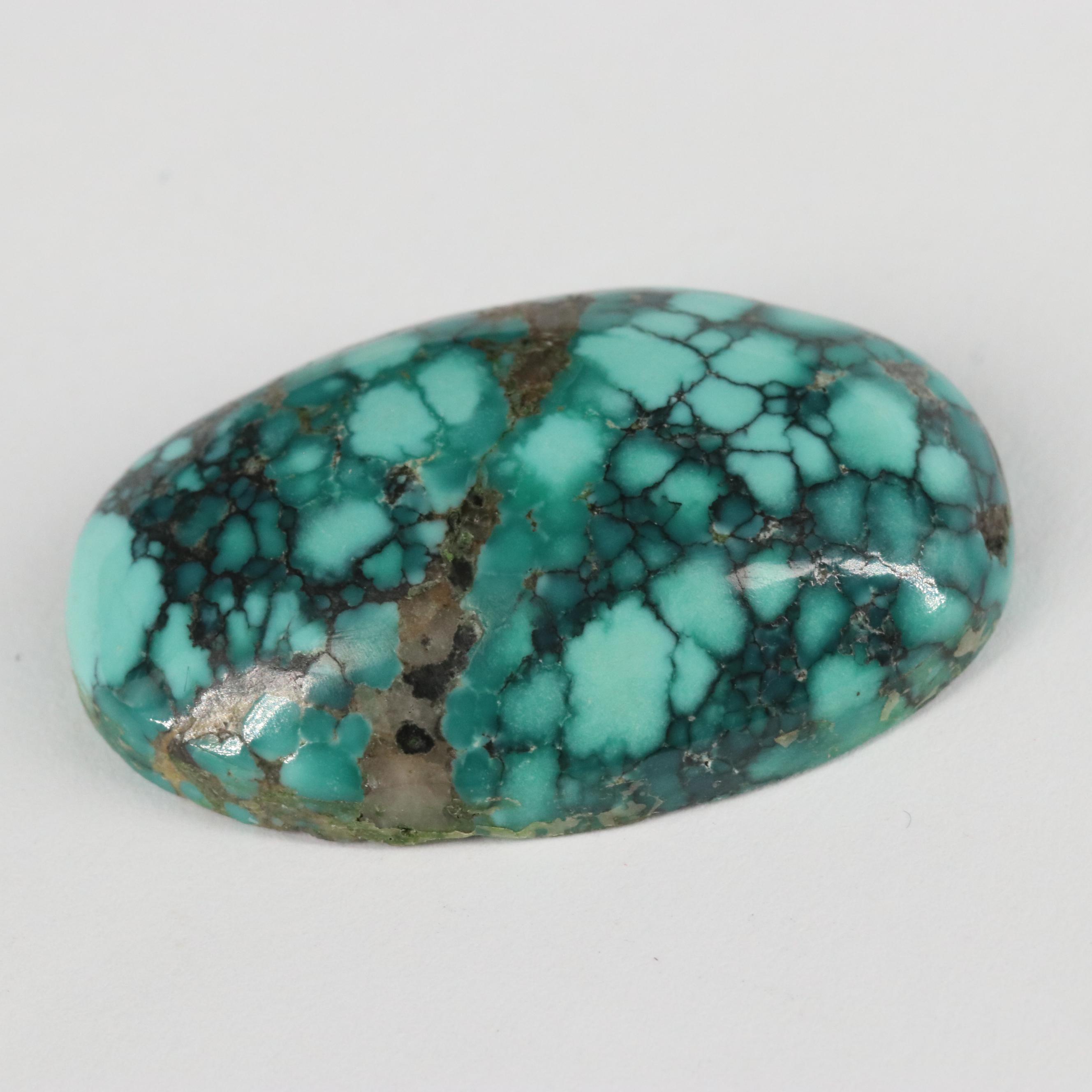 Loose 32.71 CT Turquoise