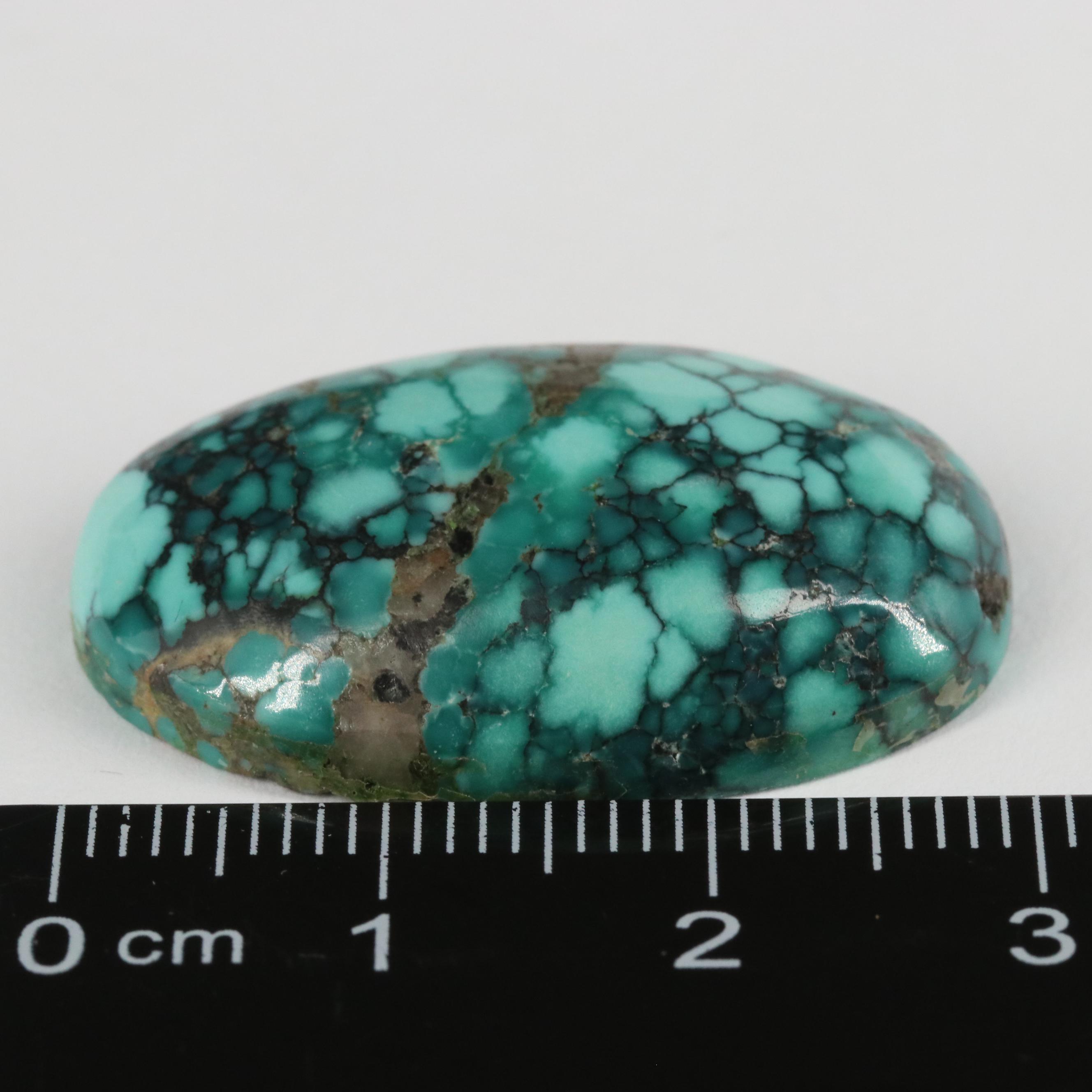 Loose 32.71 CT Turquoise