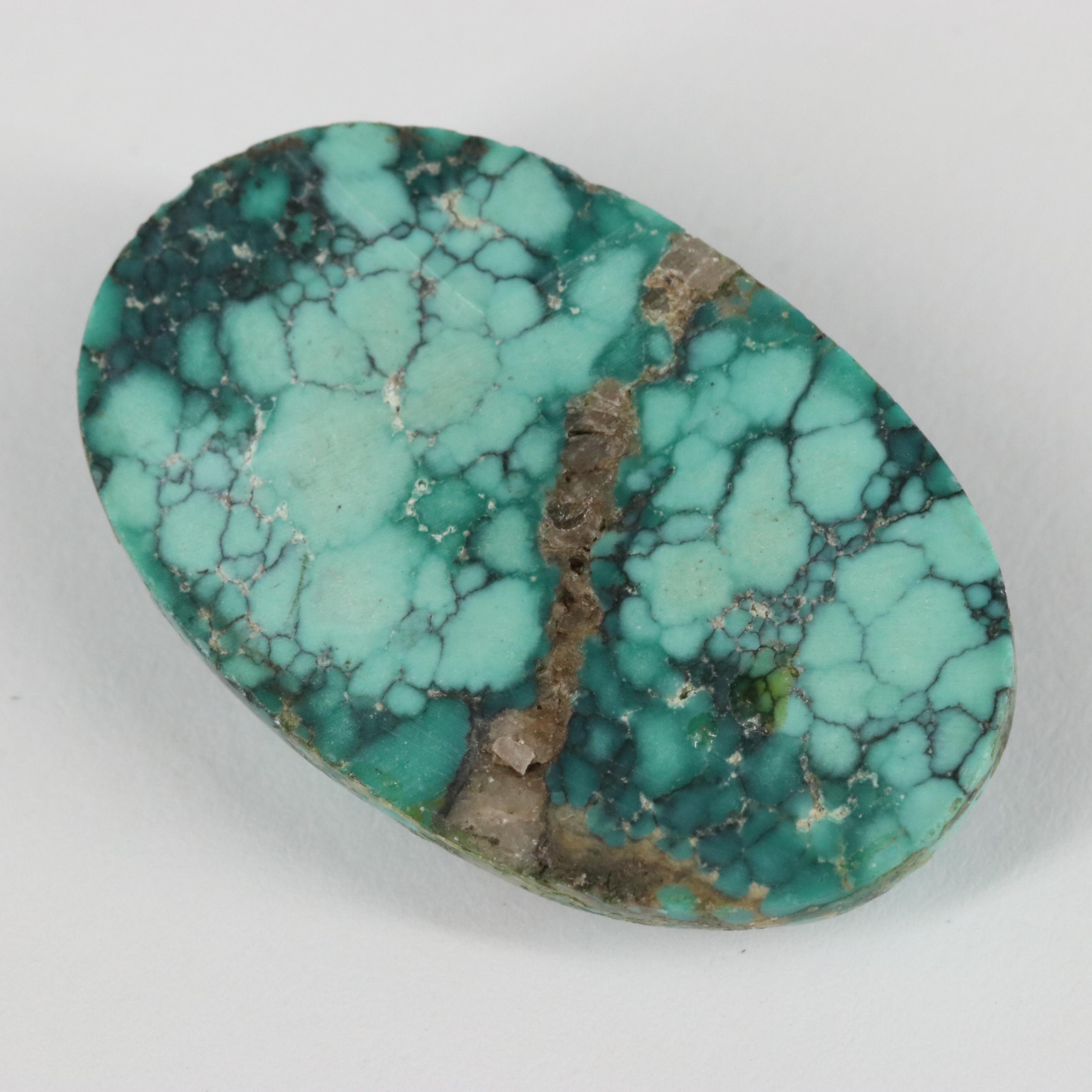 Loose 32.71 CT Turquoise