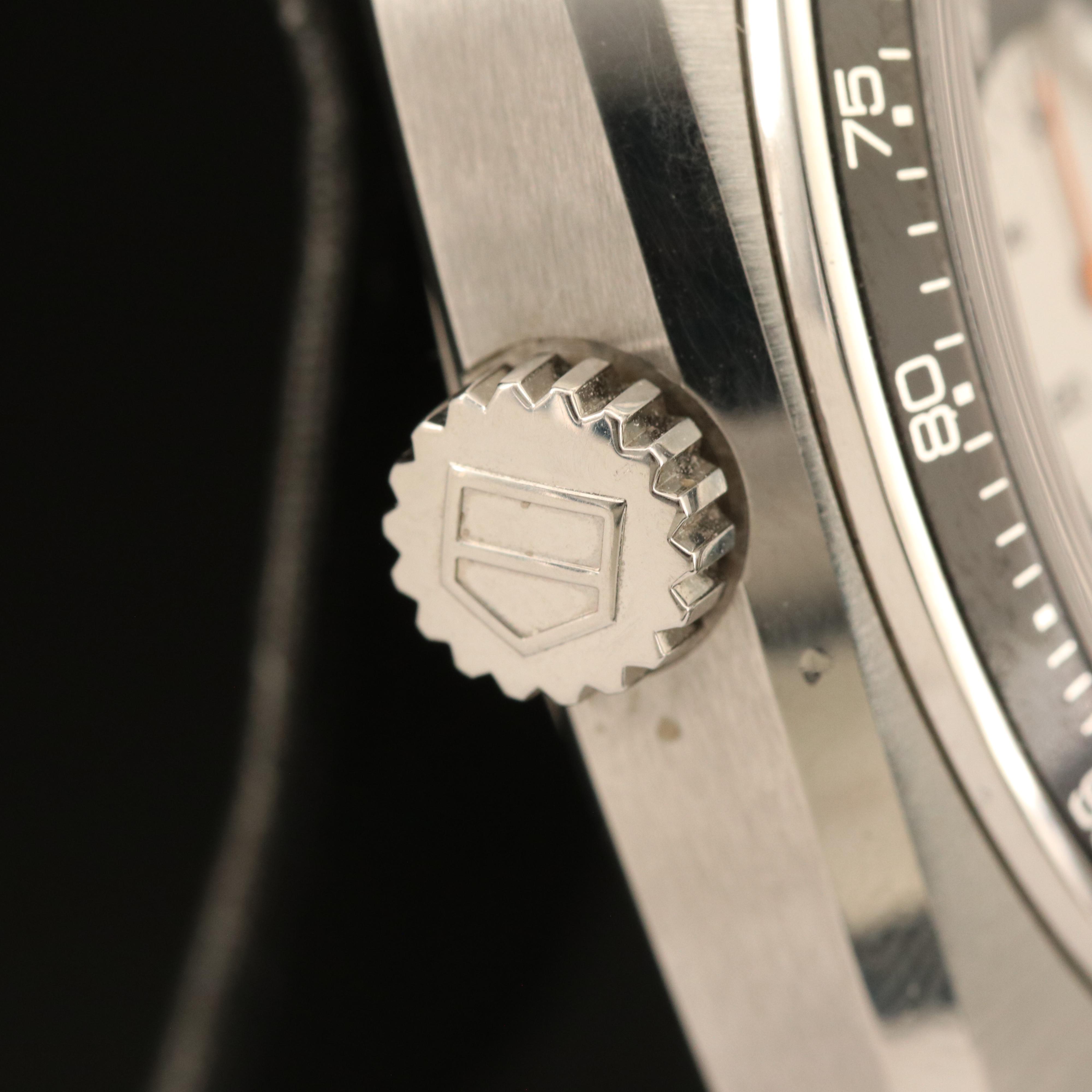 TAG Heuer Autavia Chronograph 42mm Automatic Watch