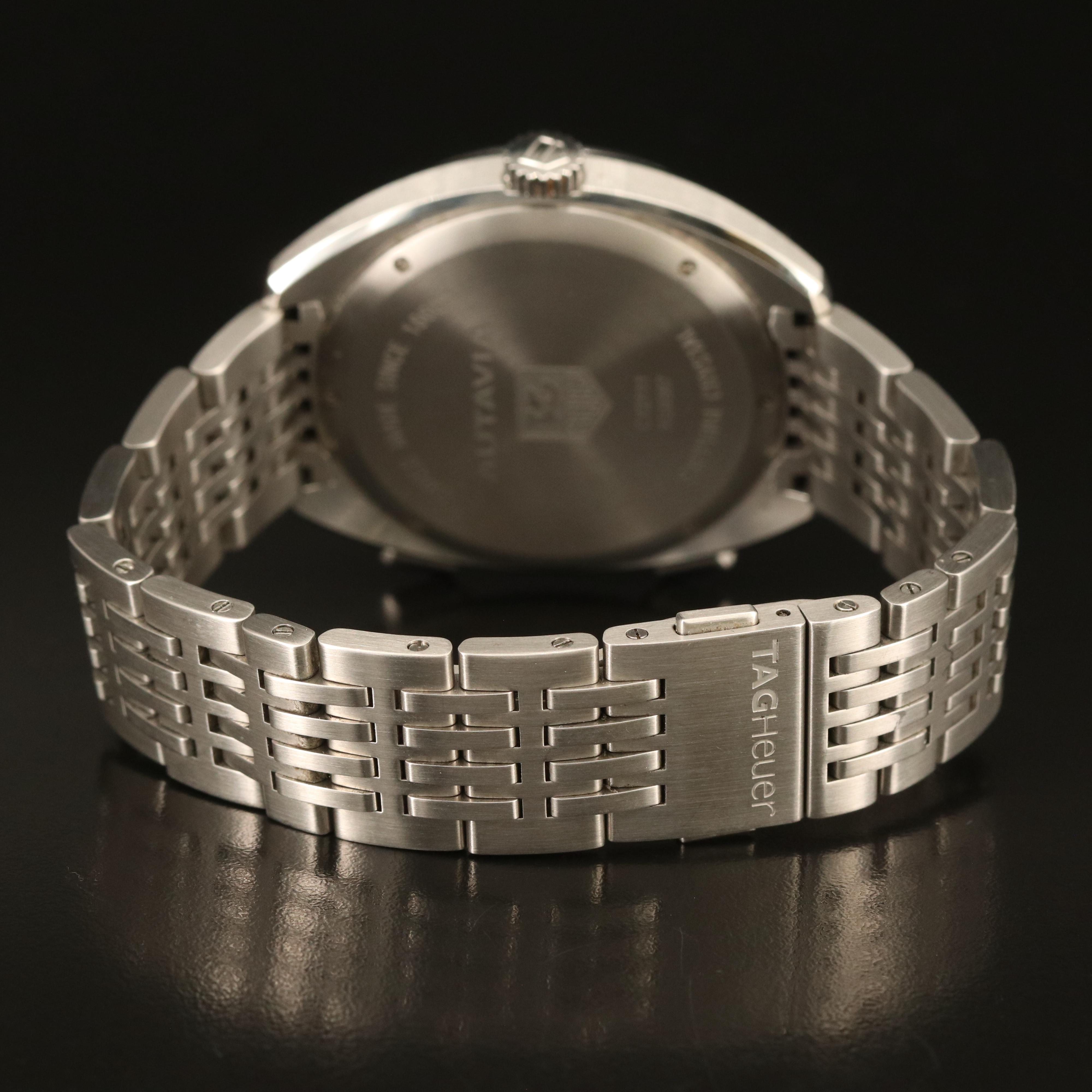 TAG Heuer Autavia Chronograph 42mm Automatic Watch