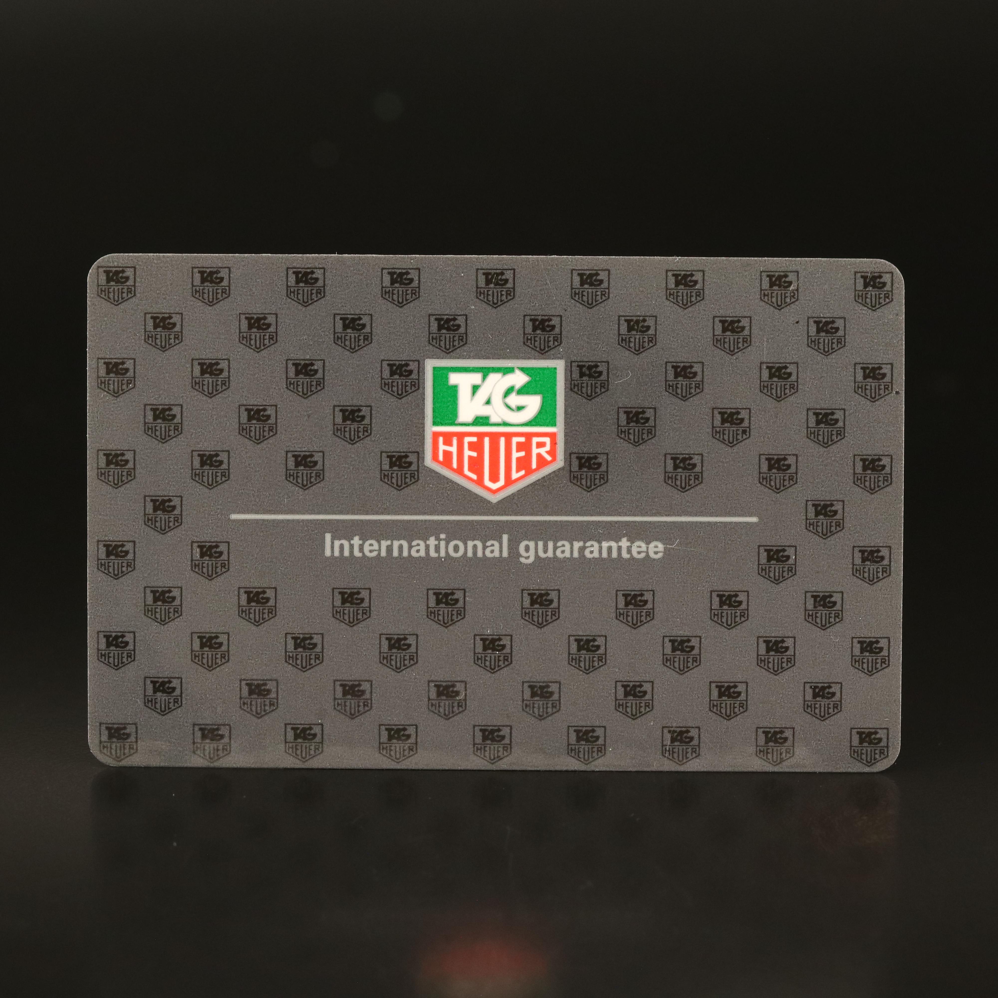 TAG Heuer Autavia Chronograph 42mm Automatic Watch