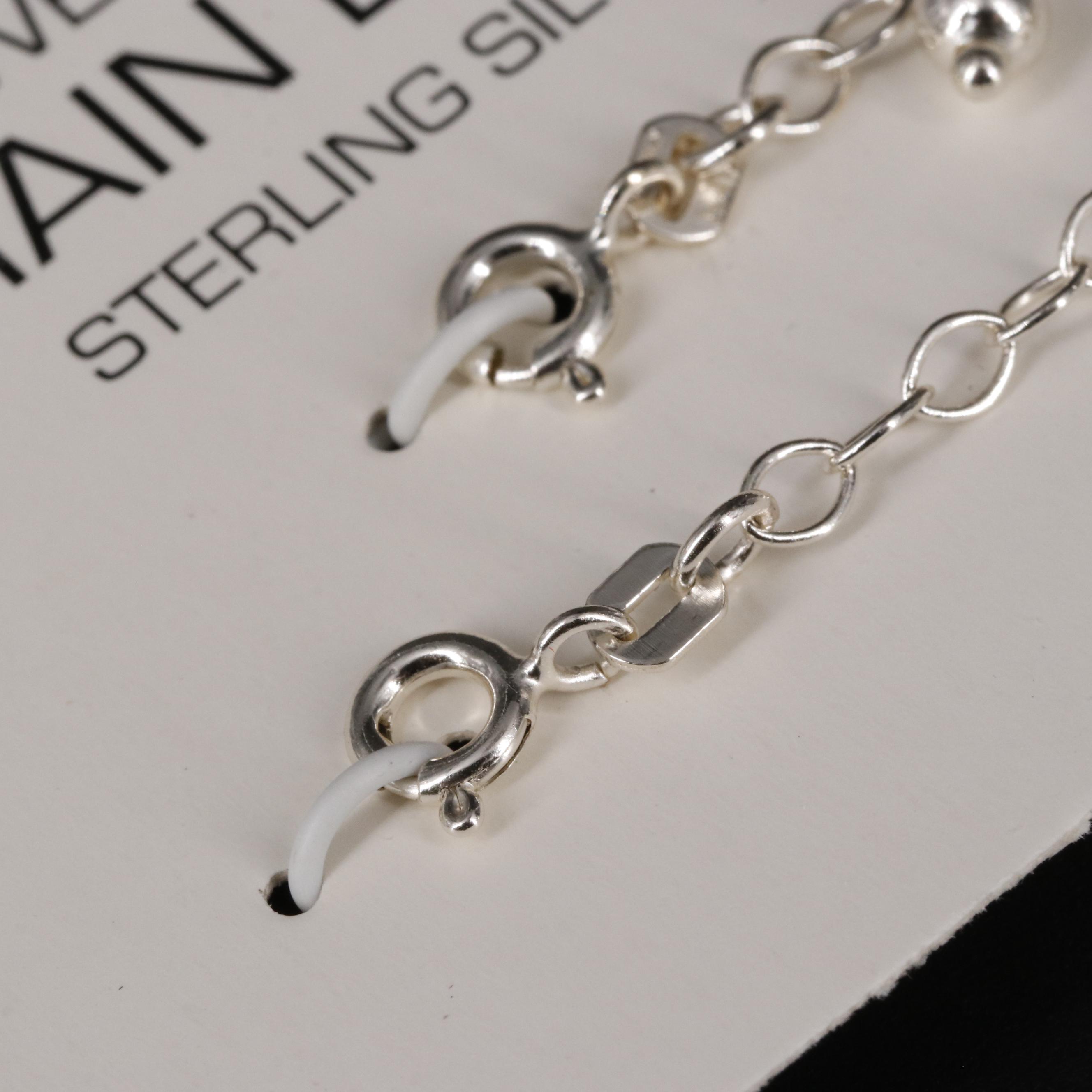 Sterling Chain Extenders