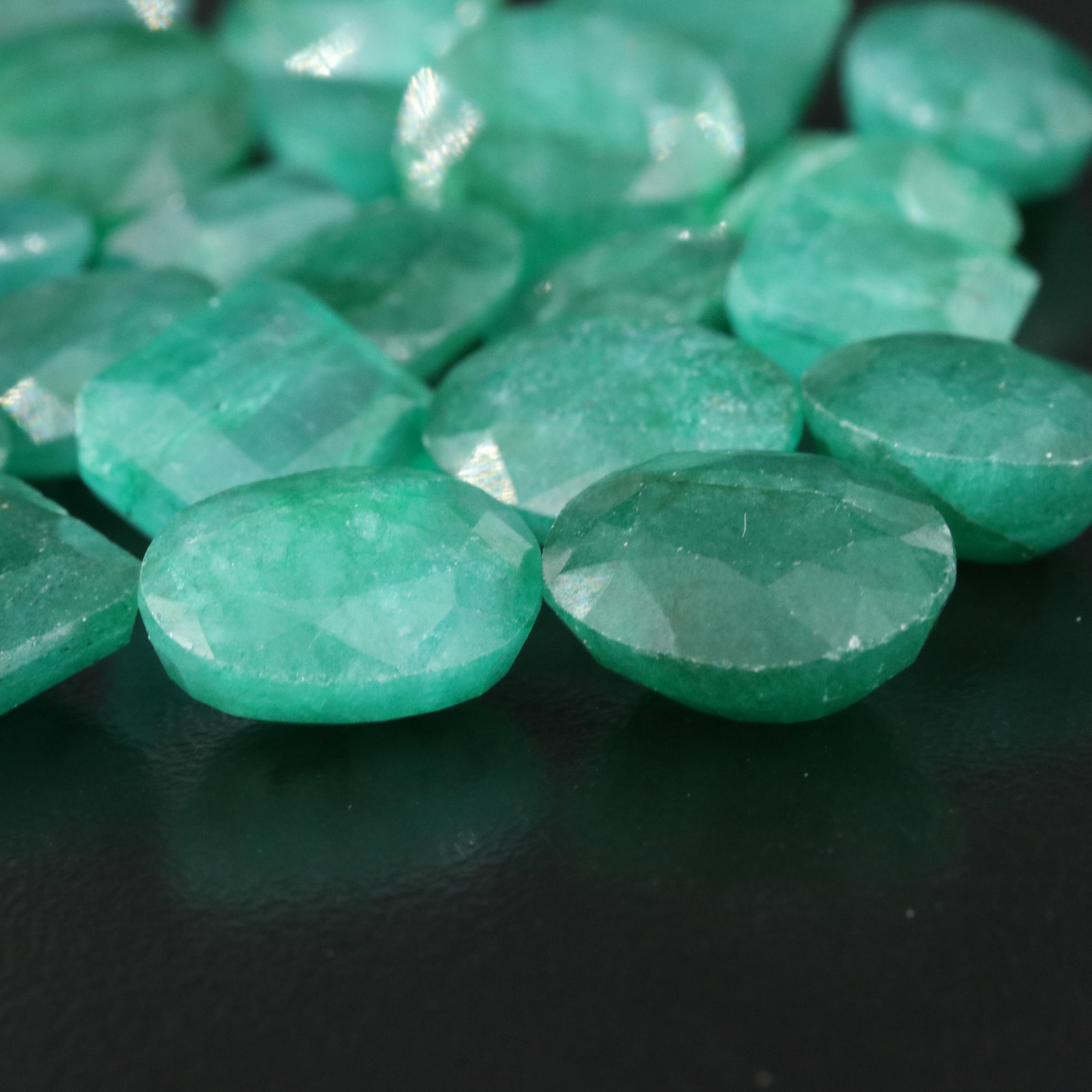 Loose 174.0 CTW Beryl