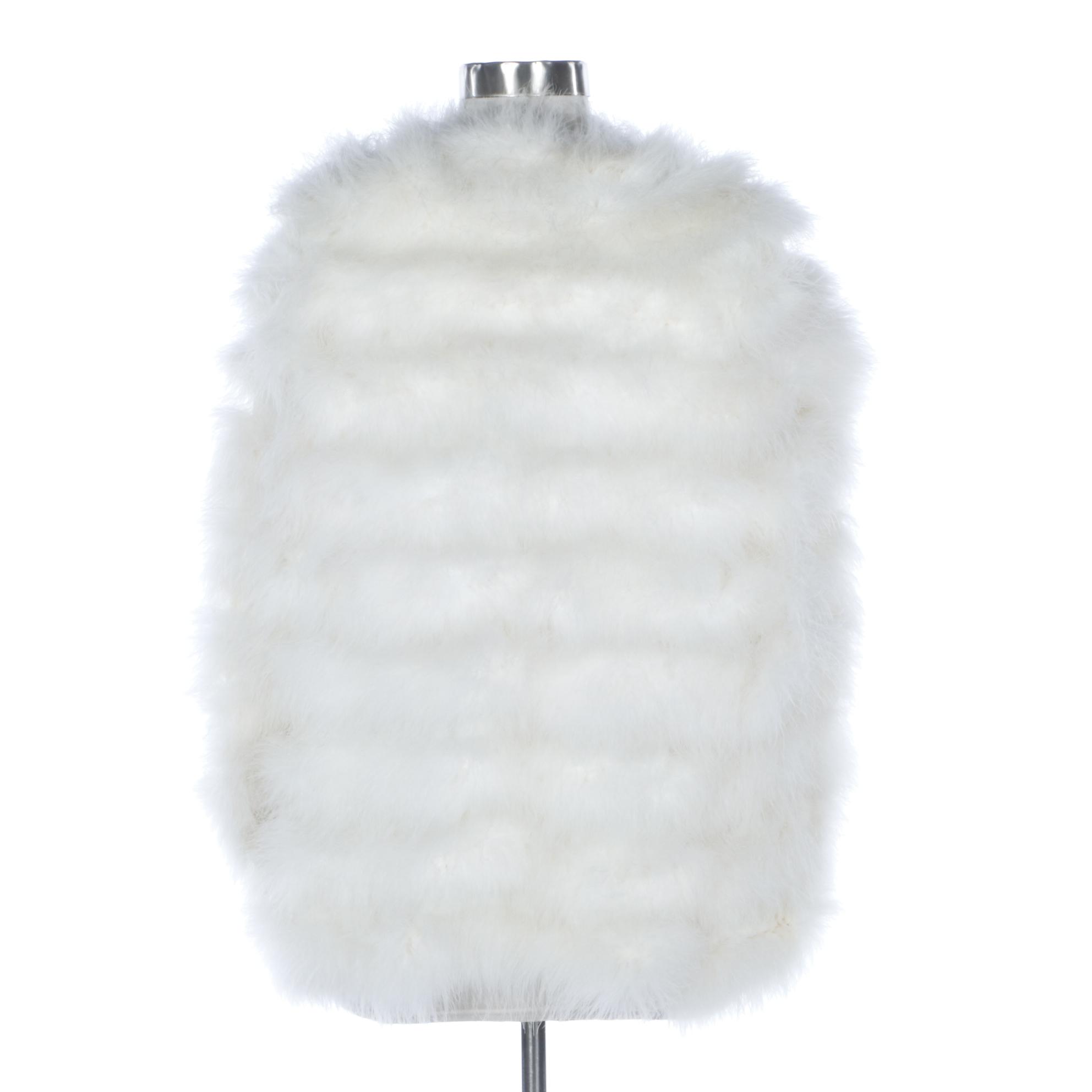 Marabou Cape