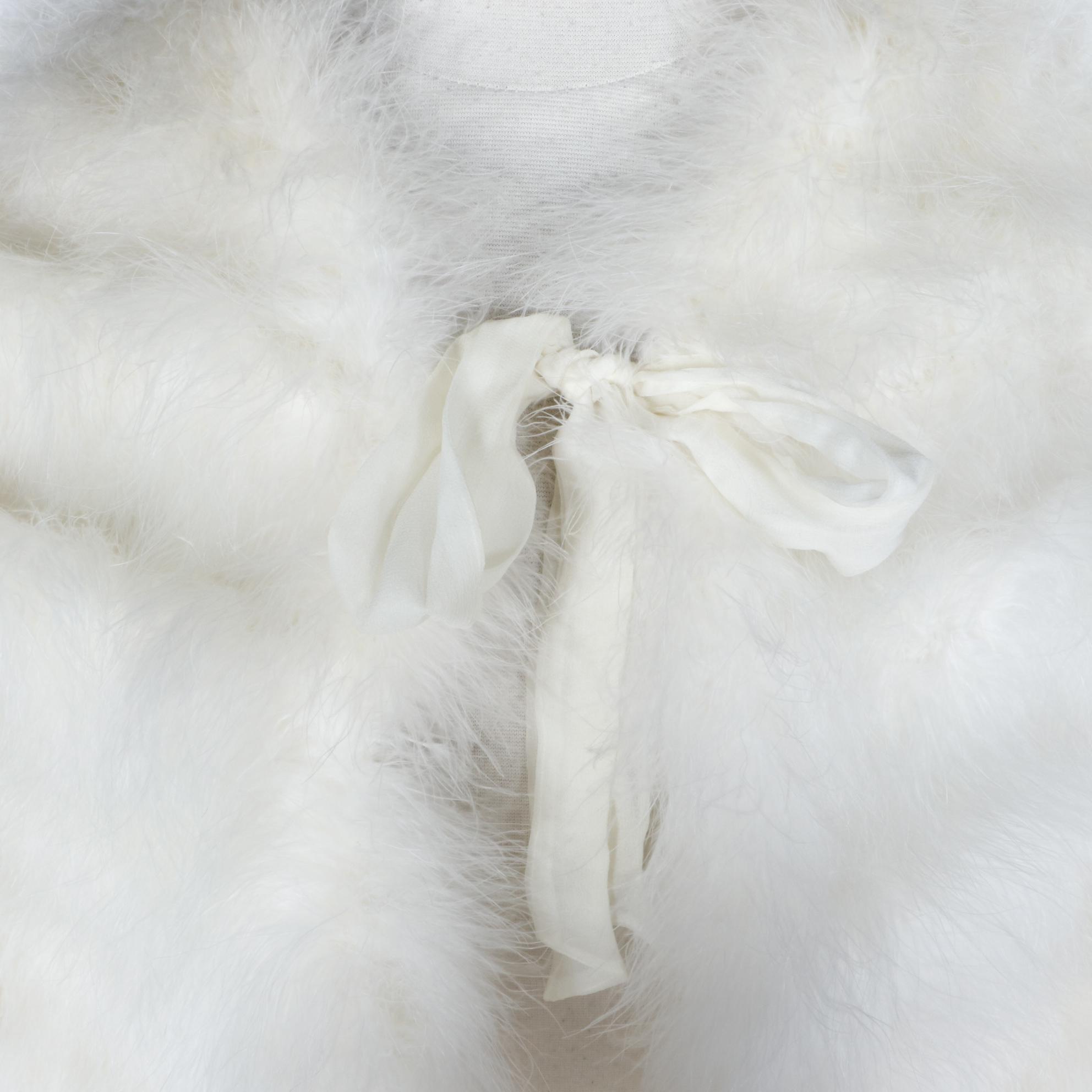 Marabou Cape