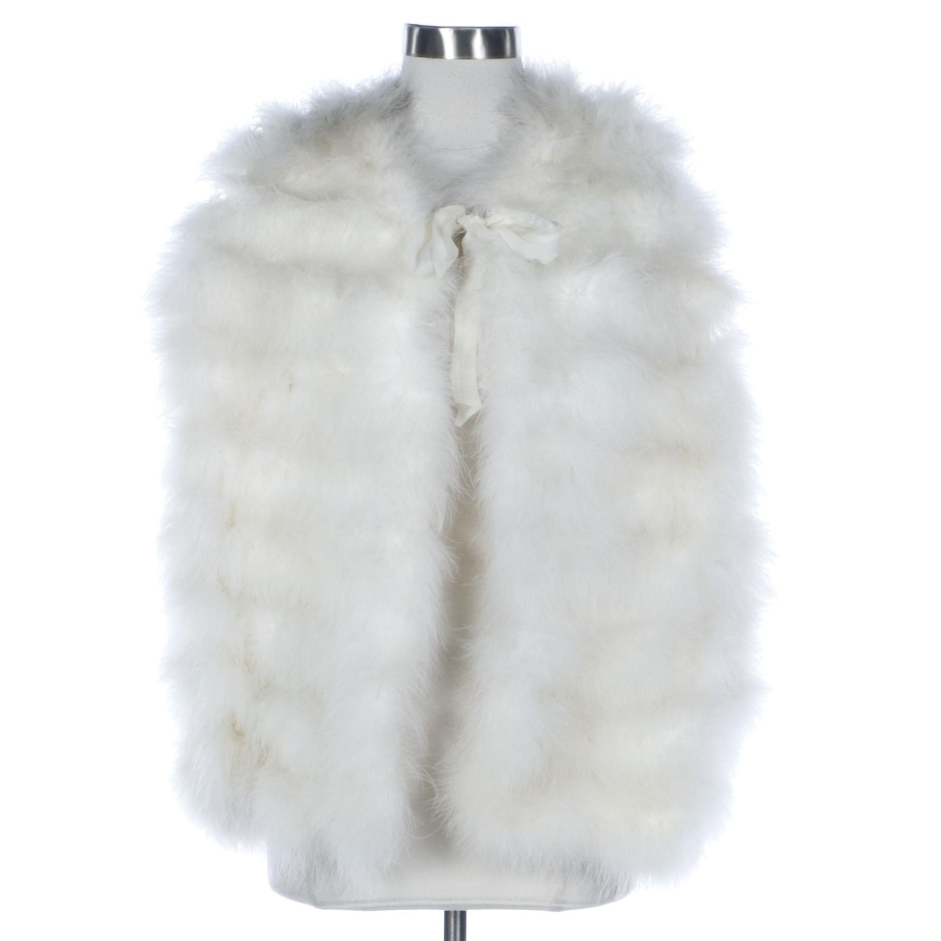 Marabou Cape