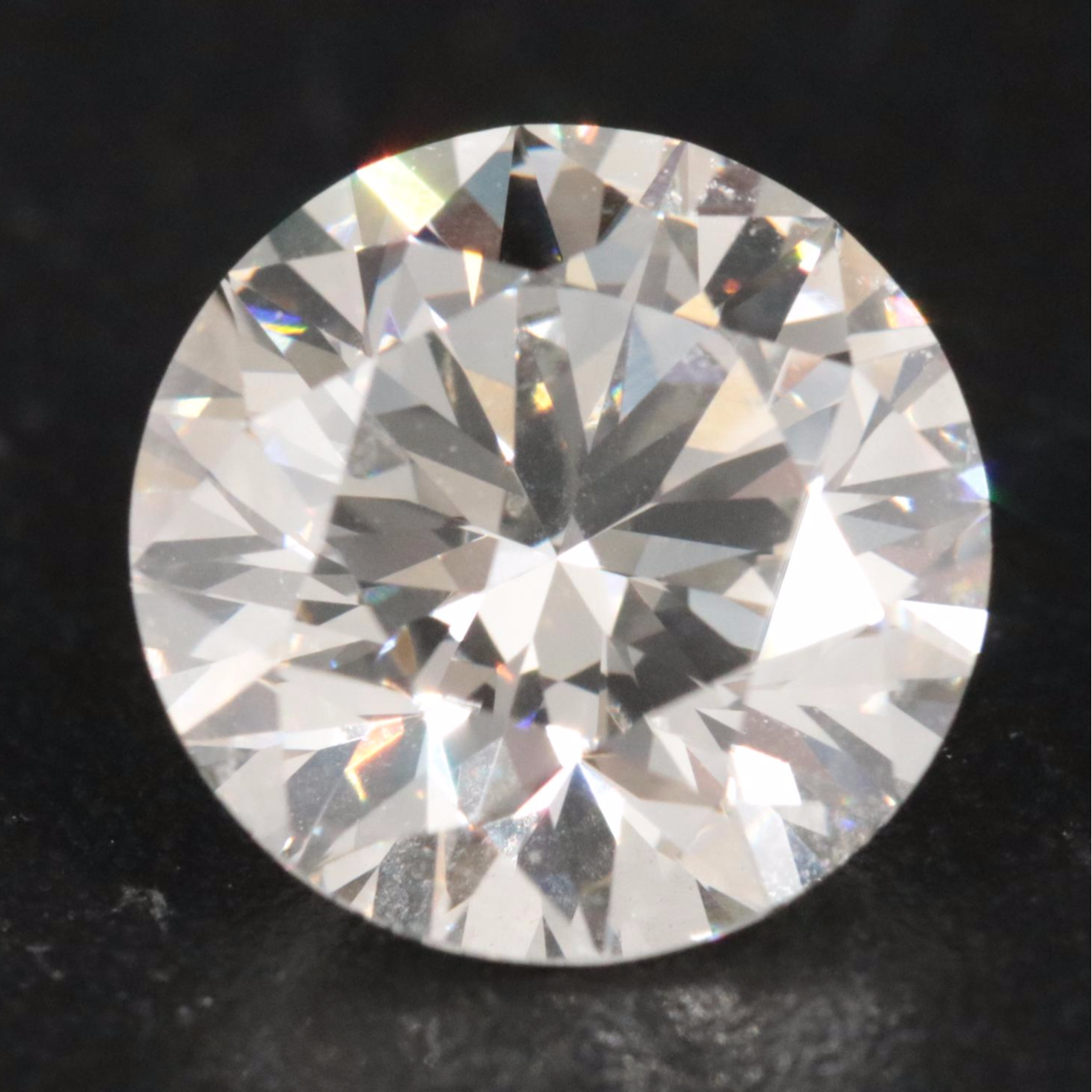 Loose 2.33 CT Lab Grown Diamond with IGI Report