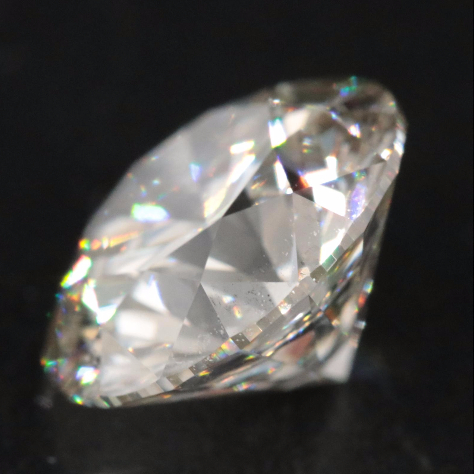 Loose 2.33 CT Lab Grown Diamond with IGI Report