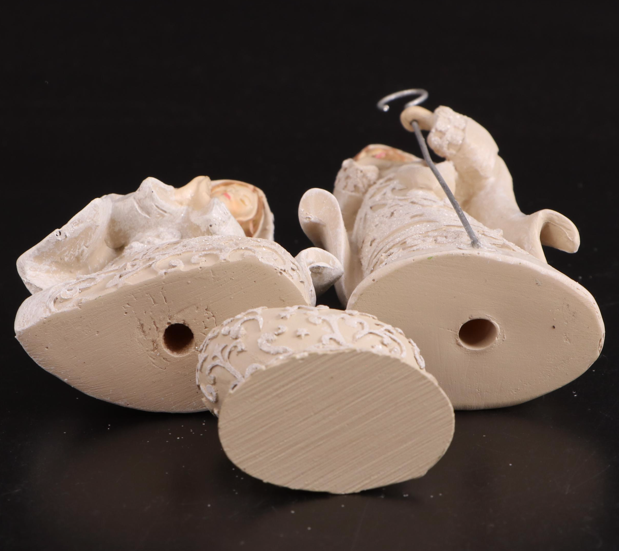 Roman Inc. Ceramic and Composite Nativity Sets