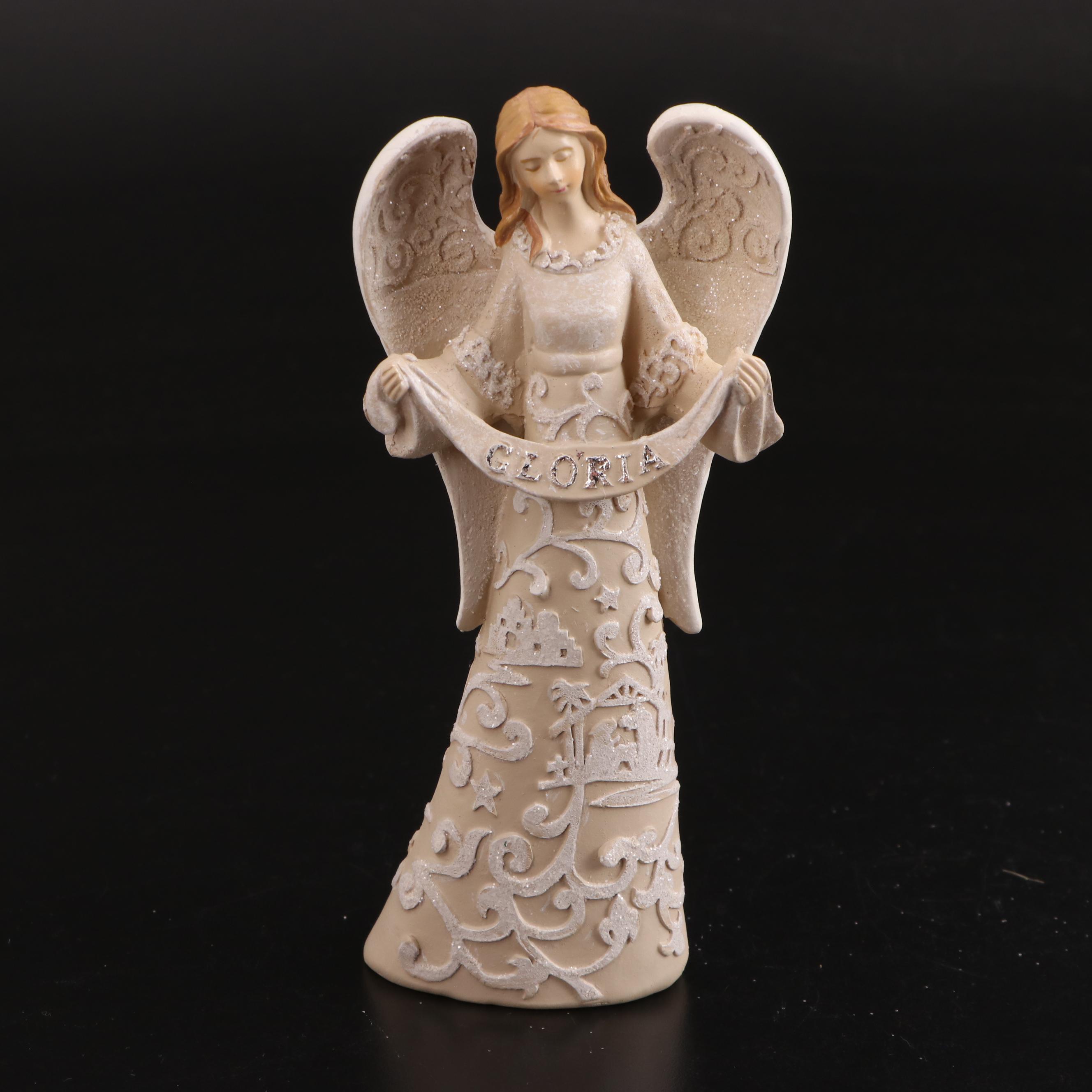 Roman Inc. Ceramic and Composite Nativity Sets