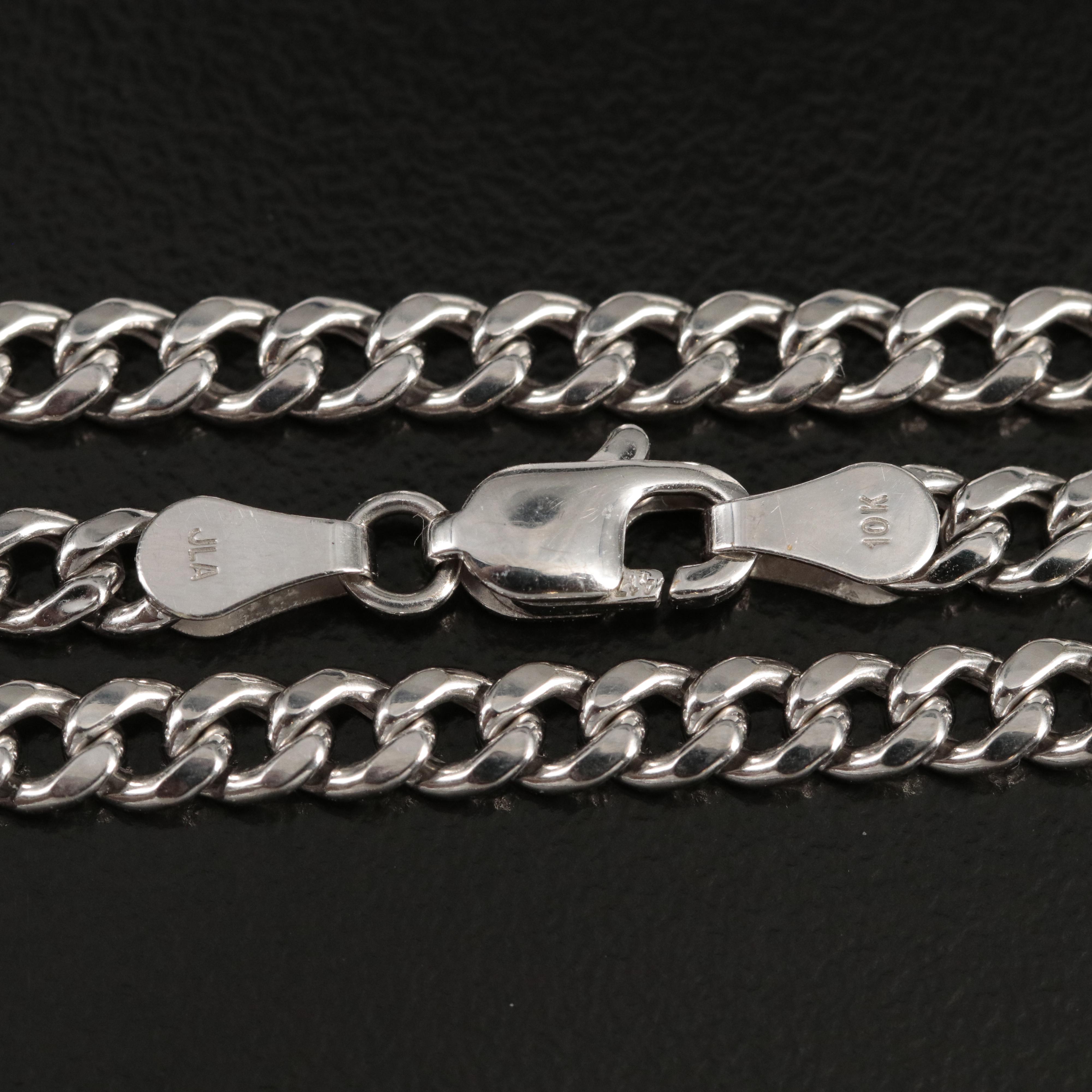 10K Curb Link Chain