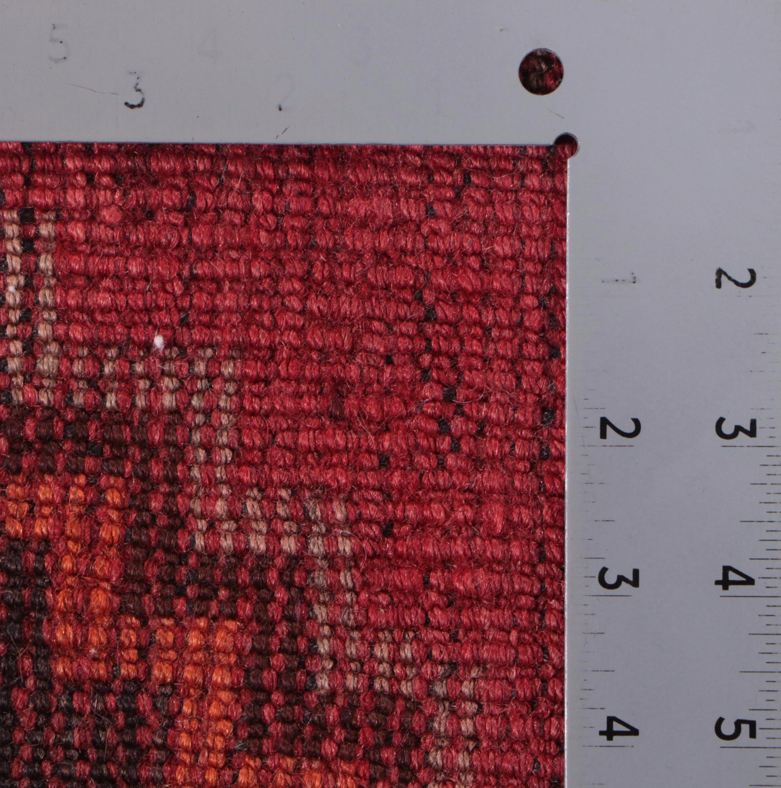 4'8 x 9'6 Hand-Knotted Caucasian Borchaly Area Rug