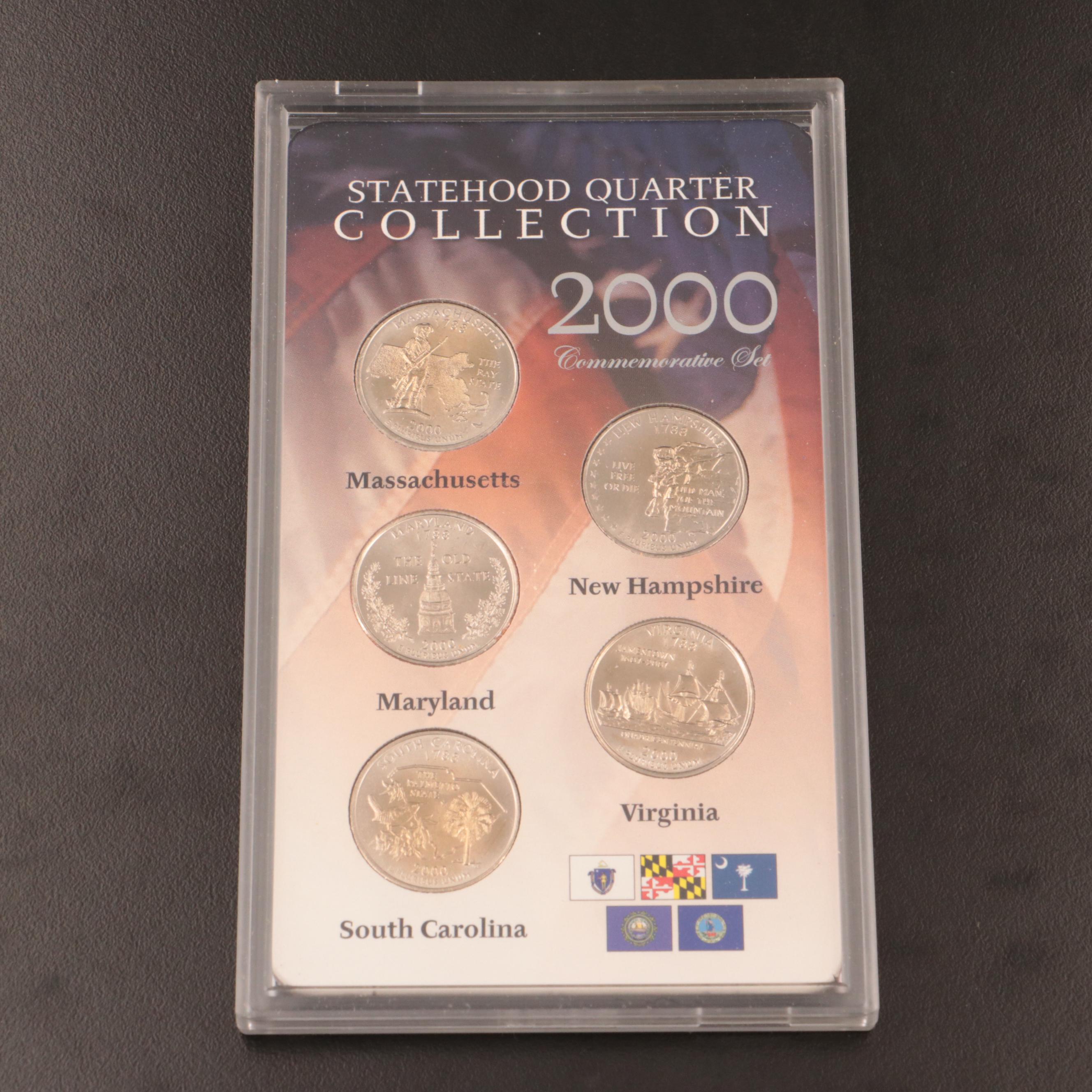 Twenty-One U.S. Mint Proof Sets and More Including two Special mint sets